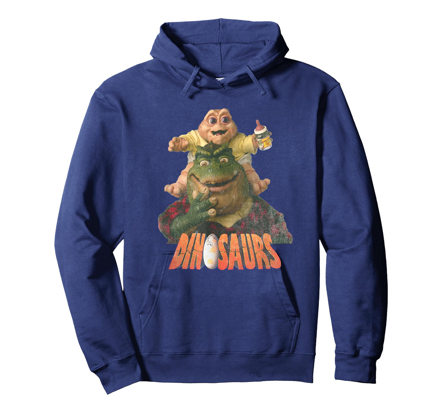 Dinosaurs Earl and Baby T-Shirt