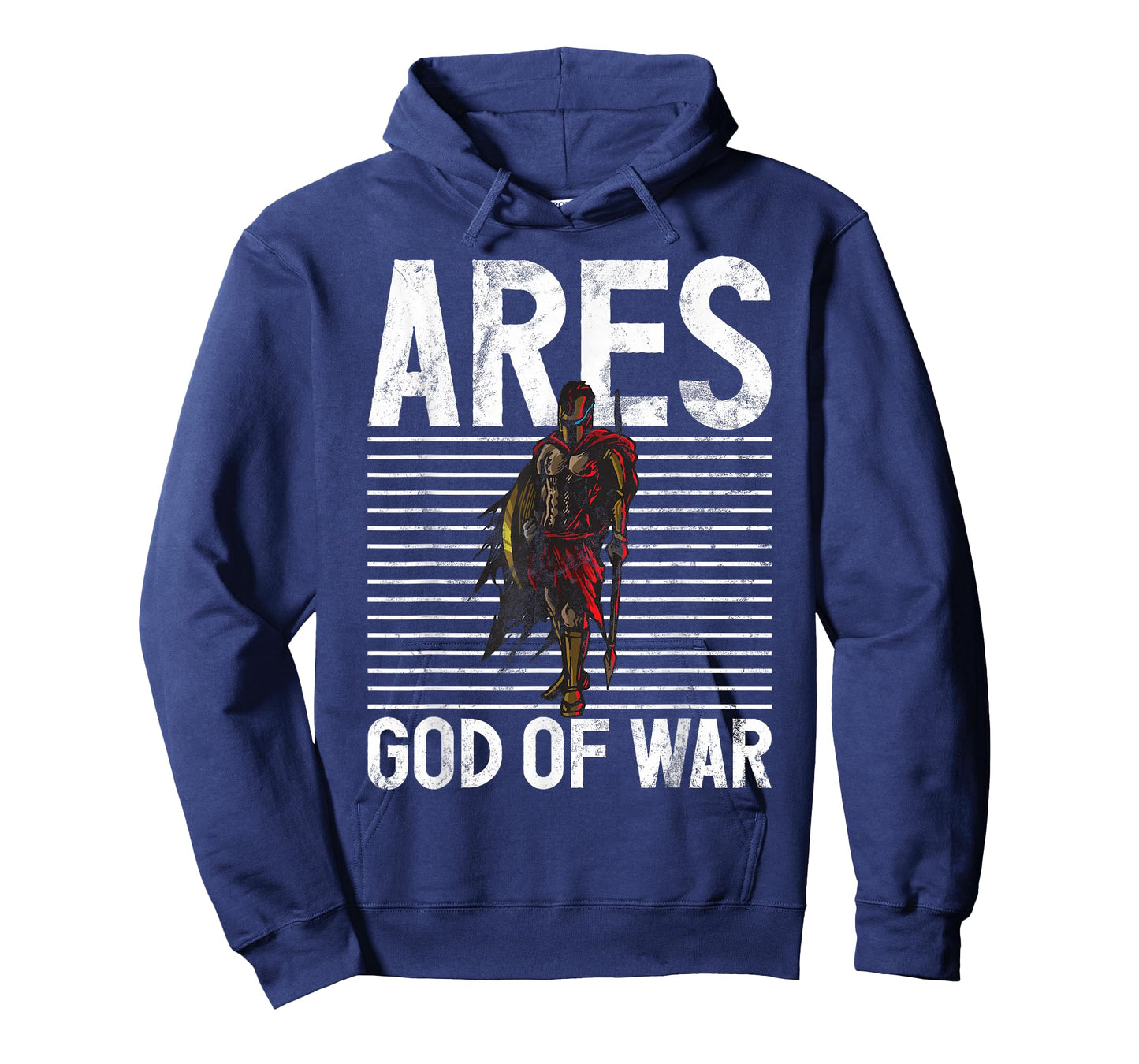 Ares God Of War Greek Mythology Gifts Ancient Olympian T-Shirt