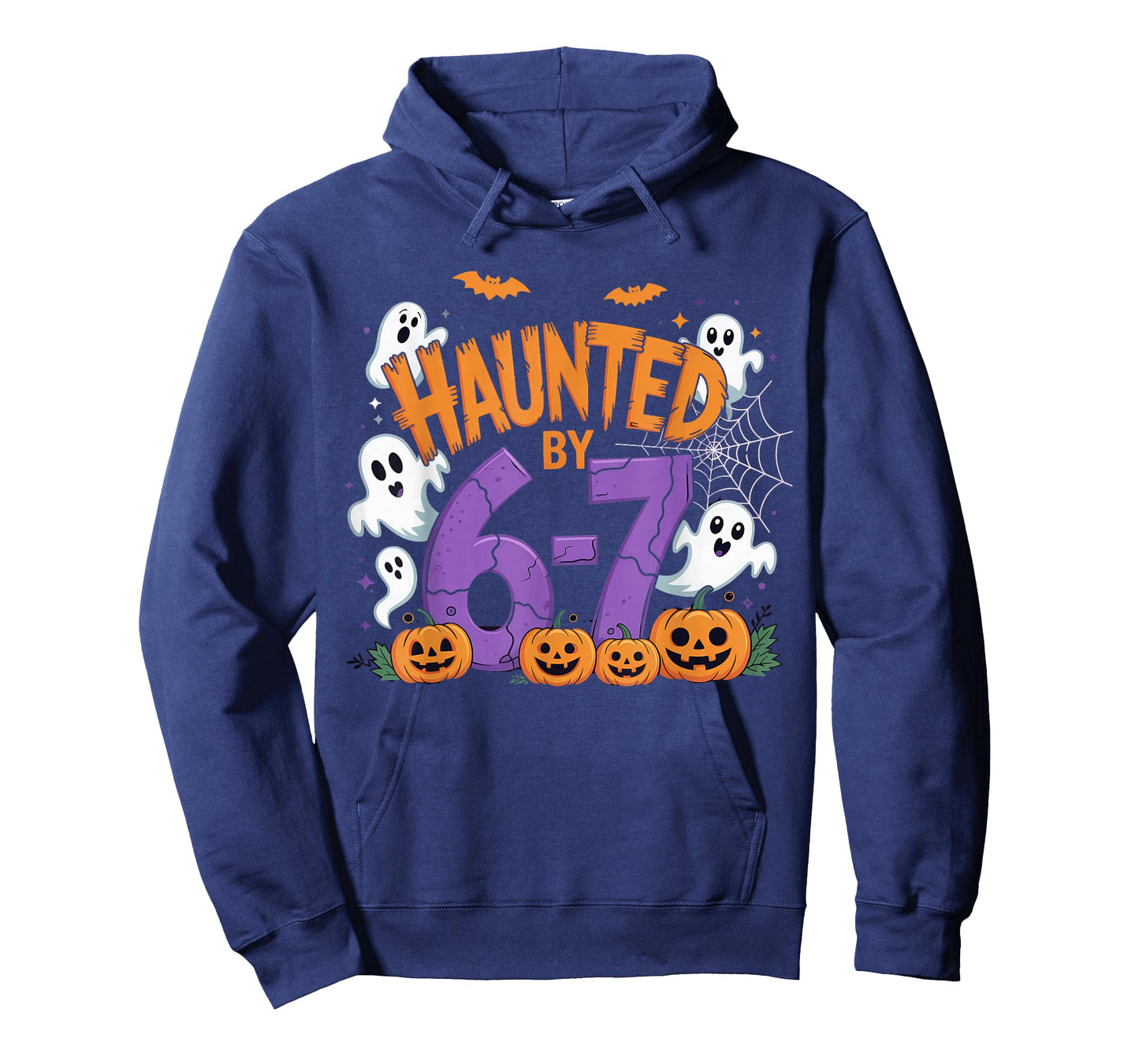 Haunted by 67 Halloween T-Shirt