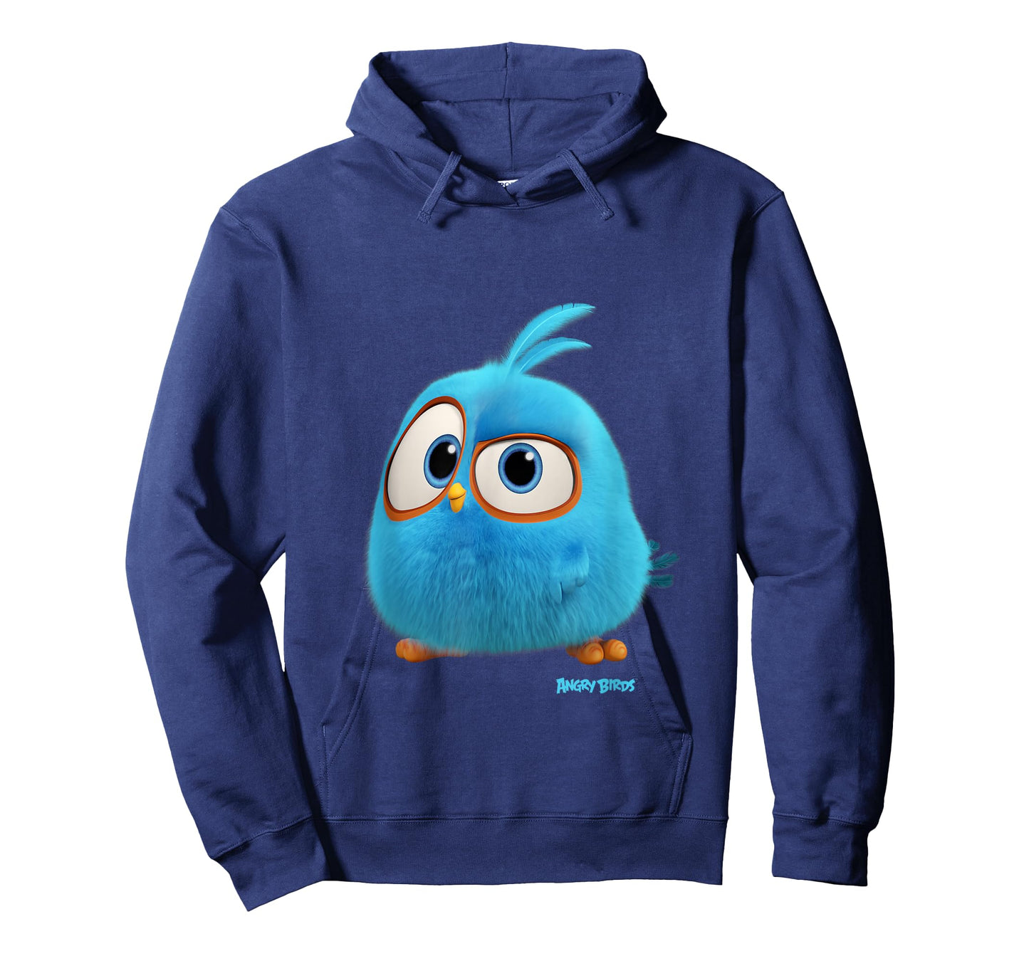 Angry Birds Blues Curious Hatchling Official Merchandise T-Shirt Small