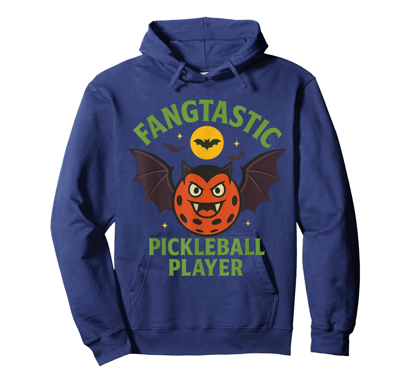 Halloween Costumes Adult Pickleball Fangtastic Tee T-Shirt