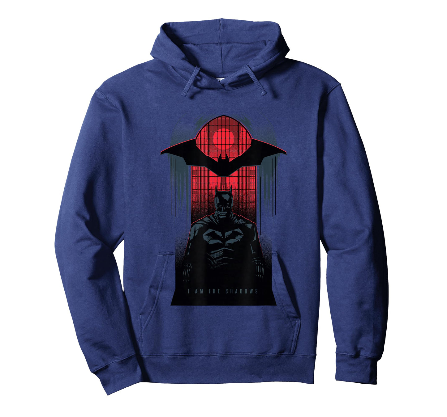 The Batman I Am The Shadows T-Shirt