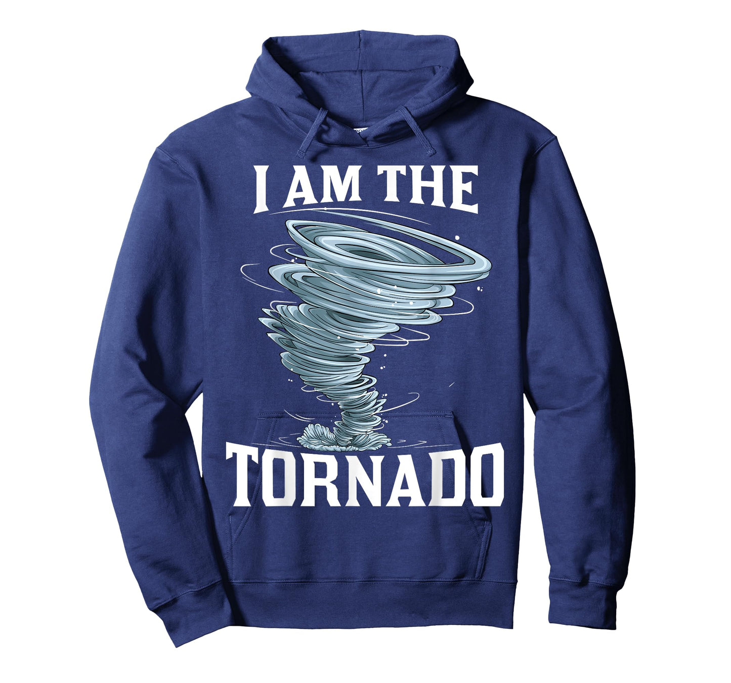 I'm The Tornado Storm Twister Meteorologist Mens Kids Funny T-Shirt