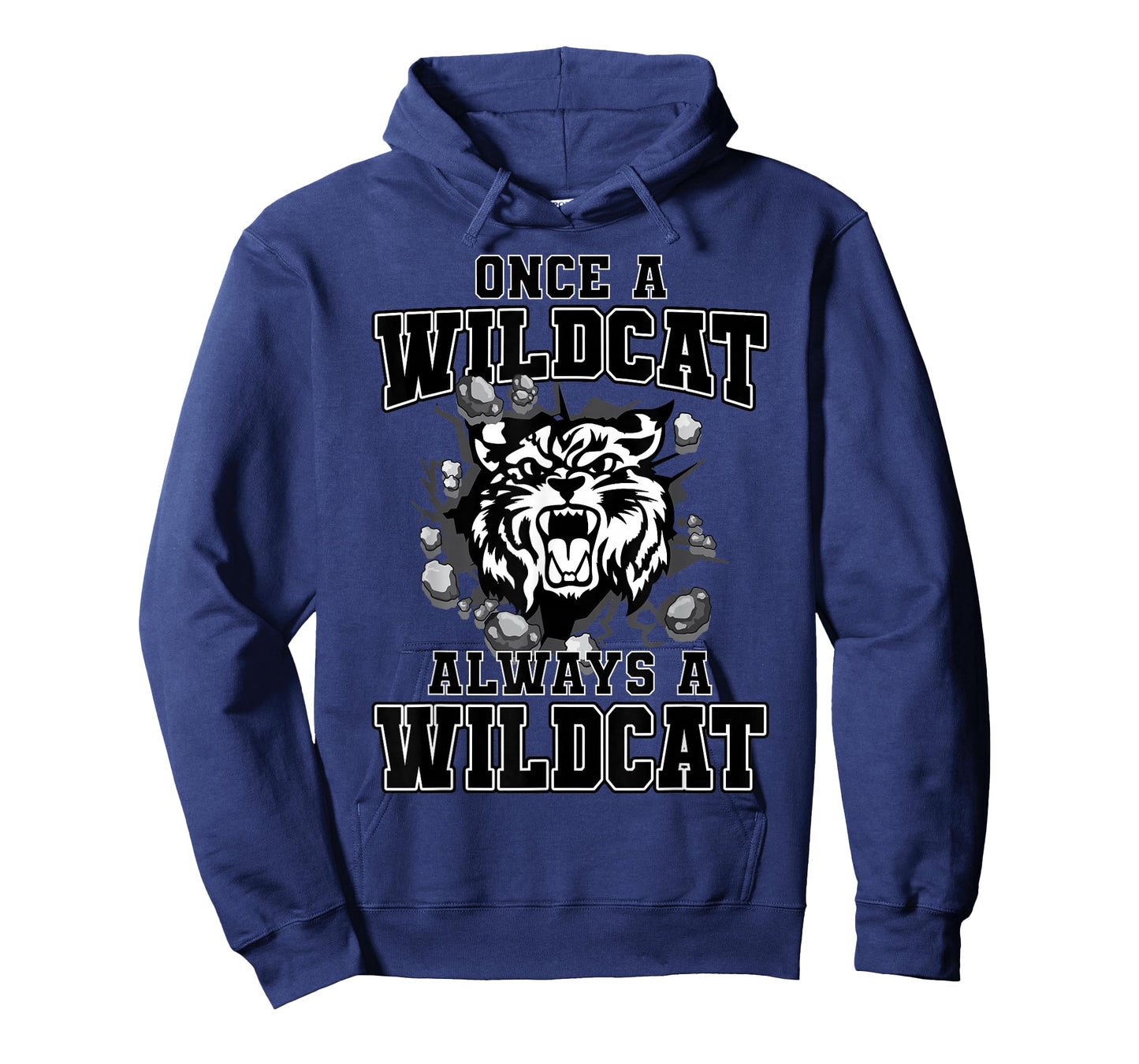 Always A Wildcat Back To School Spirit T-Shirt
