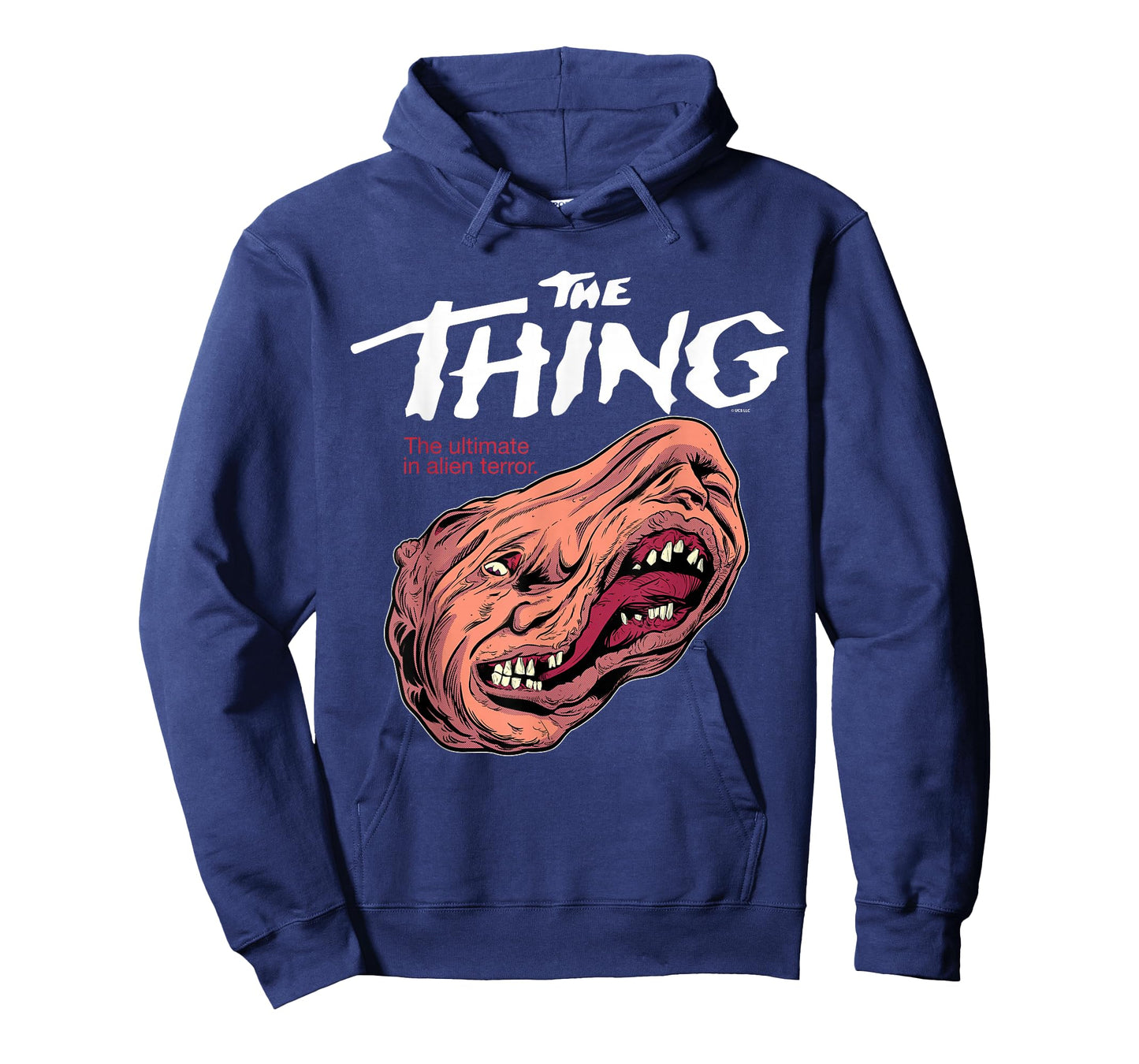 The Thing The Ultimate in Alien Terror T-Shirt