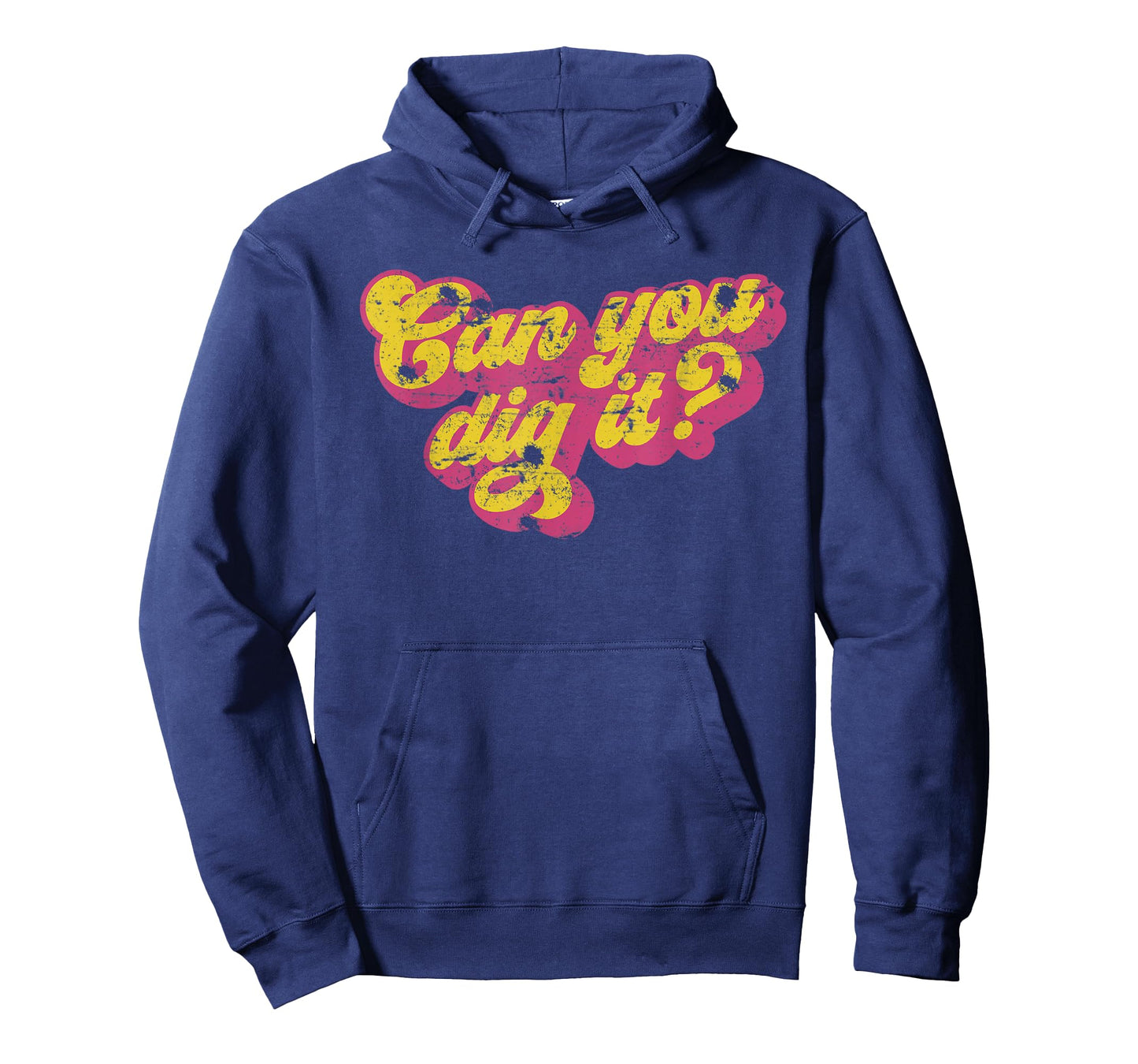 Can you Dig It? Vintage 70S 80S T-Shirt