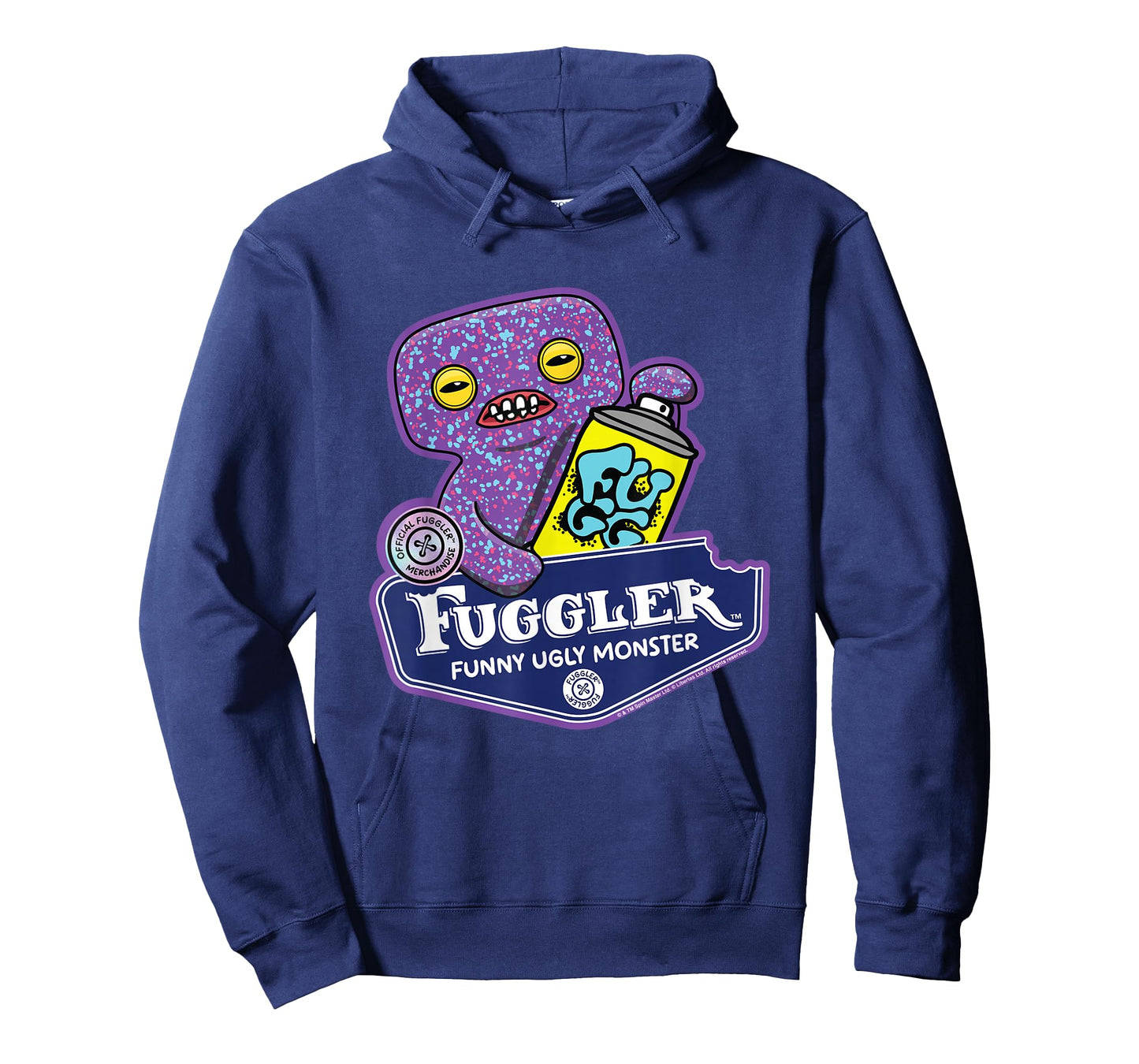 Fuggler Funny Ugly Monsters Squidge T-Shirt