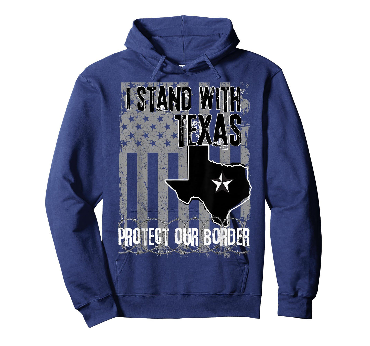 I Stand With Texas T-Shirt
