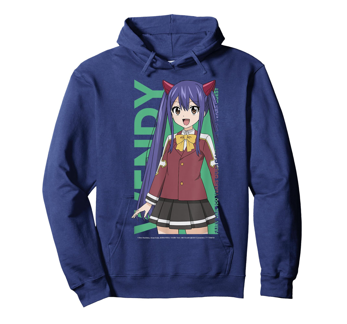 FAIRY TAIL 100 YEARS QUEST - “New Wendy” T-Shirt