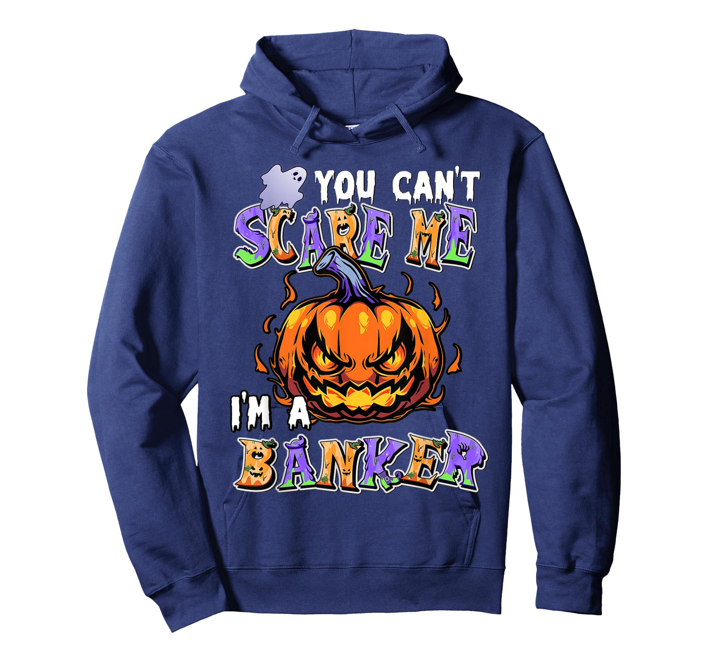 You Can't Scare Me I'm a Banker T-Shirt