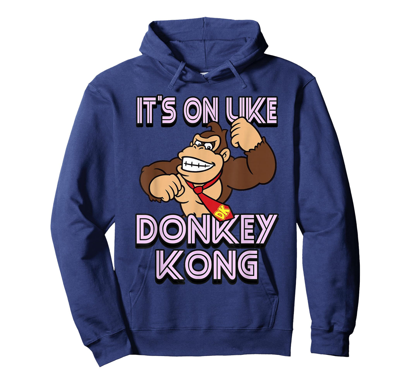 Super Mario It's On Like Donkey Kong T-Shirt