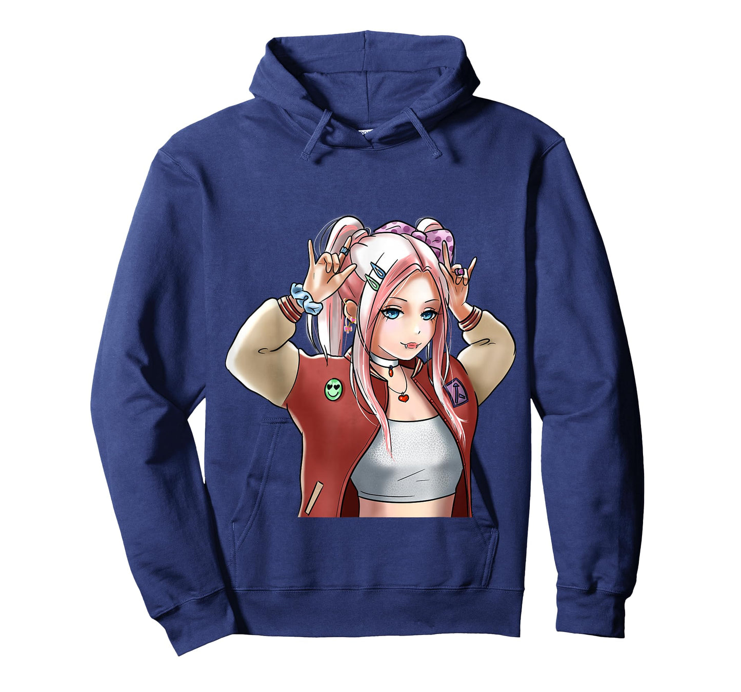 Anime Girl | Otaku Kawaii | Japanese Art Anime T-Shirt