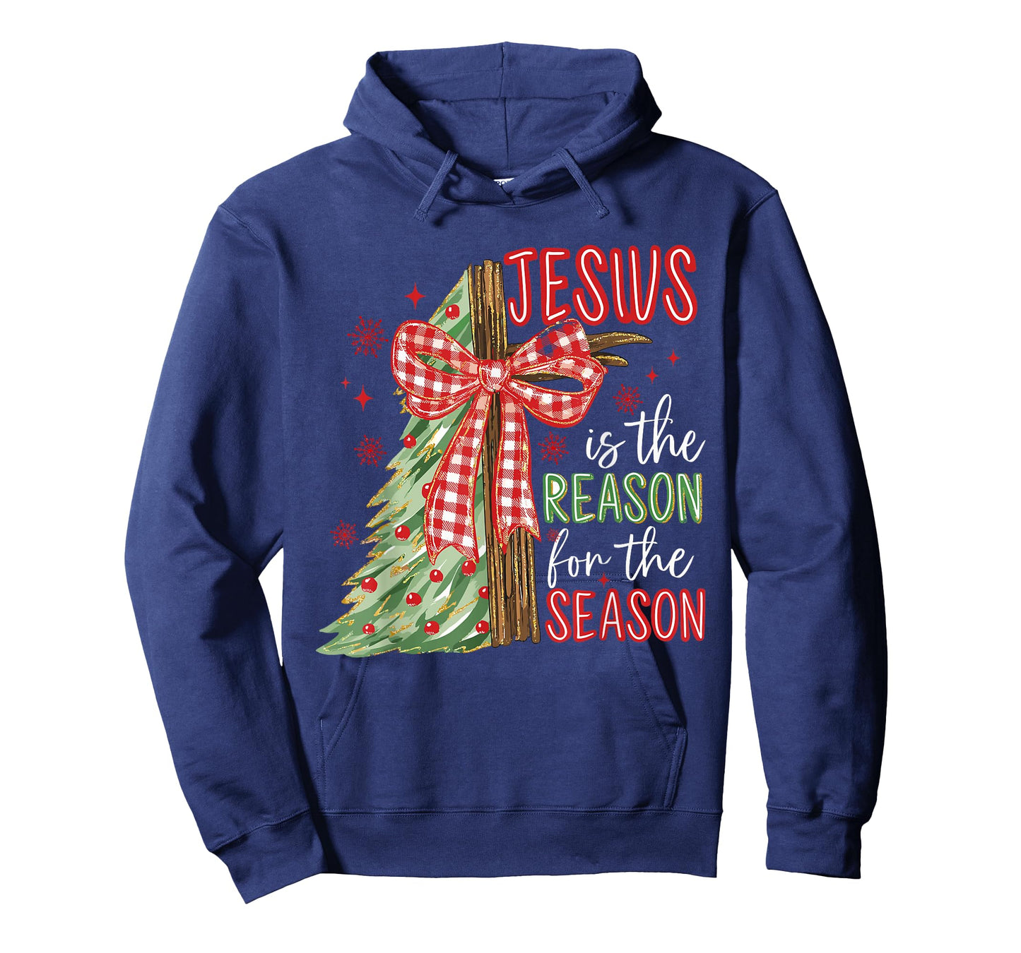 Jesus is The Reason for The Season Christmas Xmas T-Shirt
