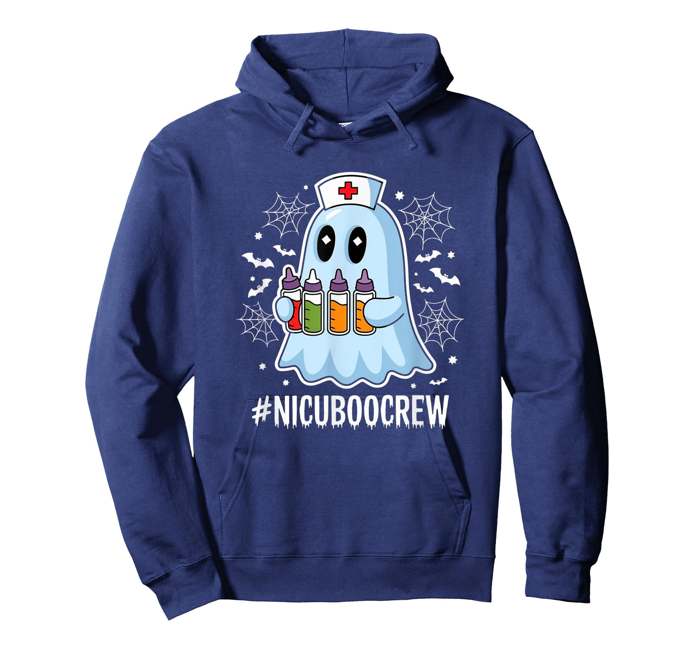 Spooky Halloween NICU Nurse Gear for Healthcare Heroes T-Shirt