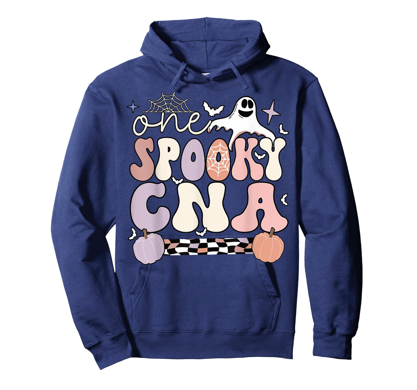 Spooky Certified Nursing Assistant Halloween CNA T-Shirt