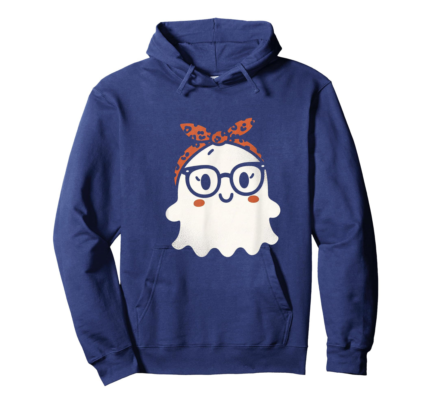 Halloween Ghost Glasses Cute Costume Girl Kids Toddler T-Shirt