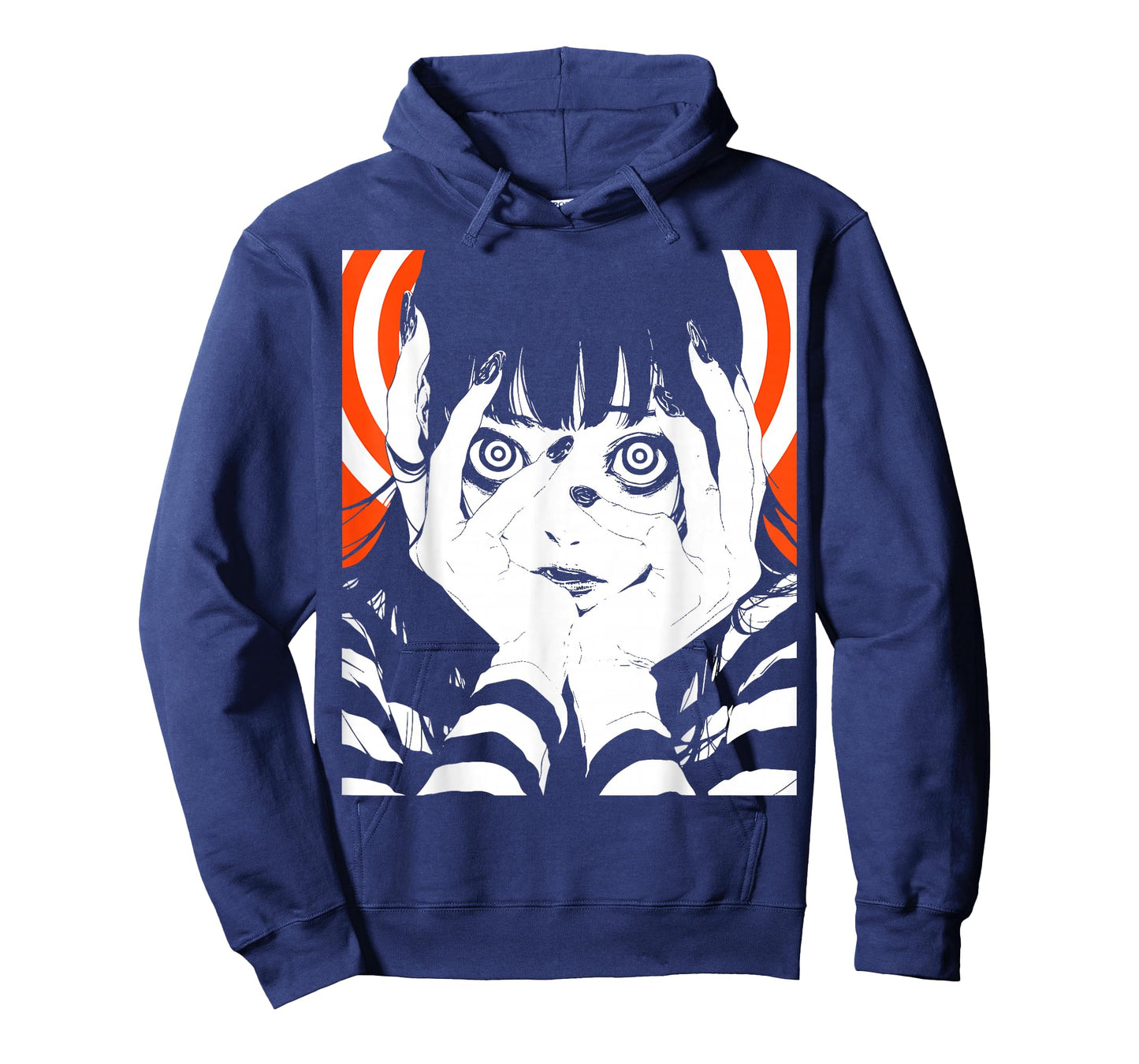 Horror Anime Manga | Japan Japanese Creepy Kawaii Goth T-Shirt