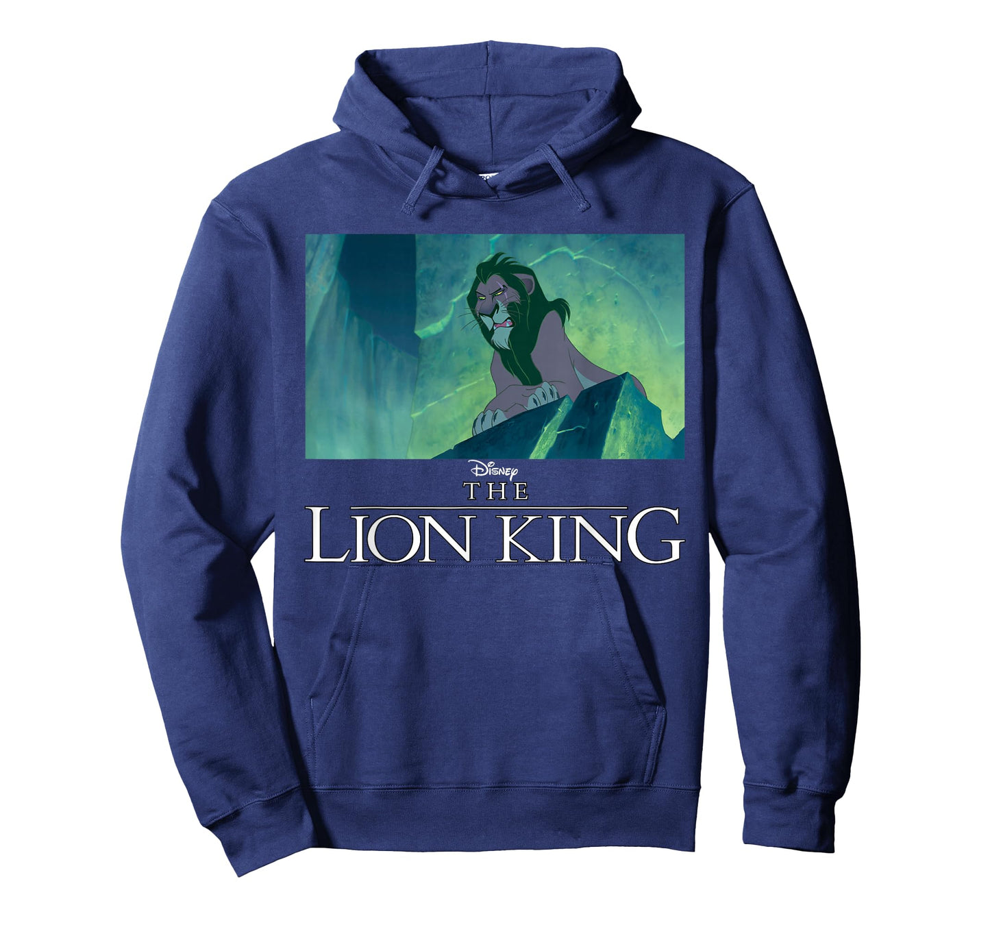 Disney Lion King Classic Scar Still T-Shirt