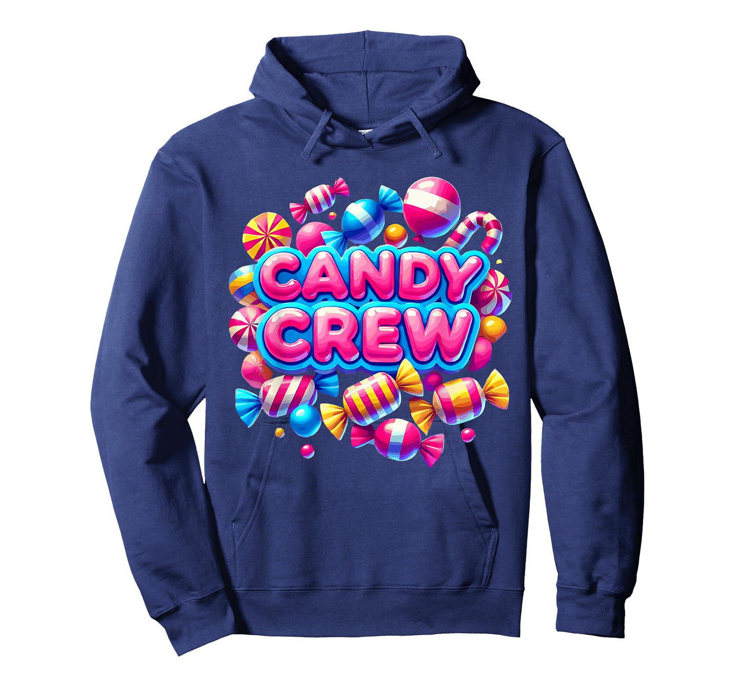 Cute Halloween Candy Crew, Candyland Sour Patch T-Shirt