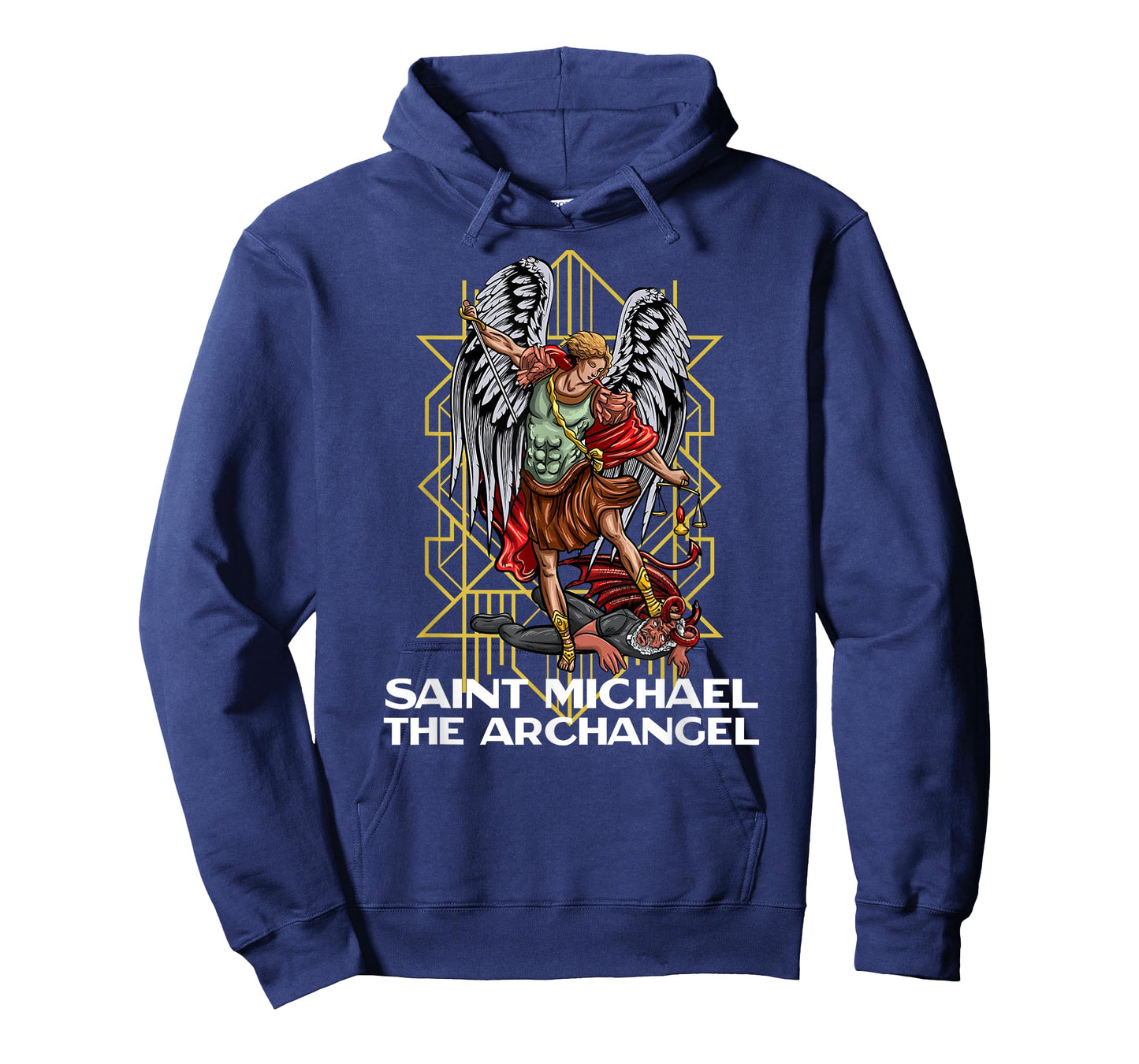Saint Michael The Archangel Catholic T-Shirt