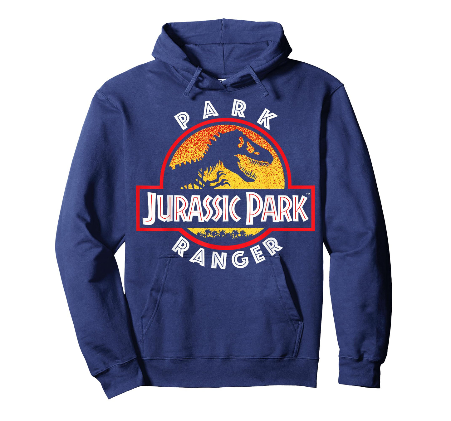 Jurassic Park Circle Park Ranger T-Shirt Small
