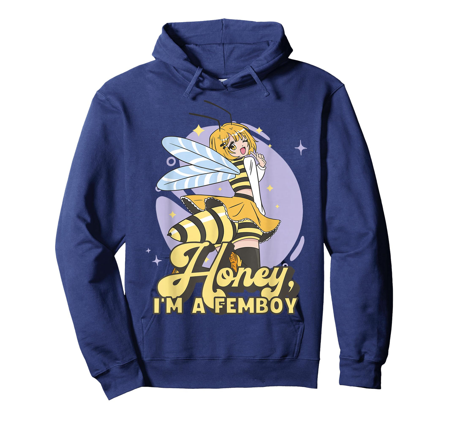 Femboy Anime Honey I'm a Femboy T-Shirt