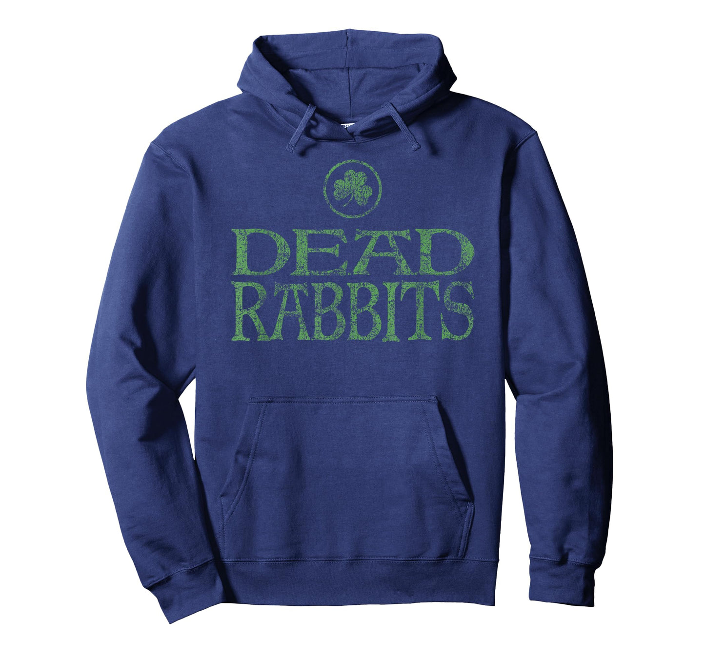 Dead Rabbits tshirt | Vintage Irish New York City Tee T-Shirt