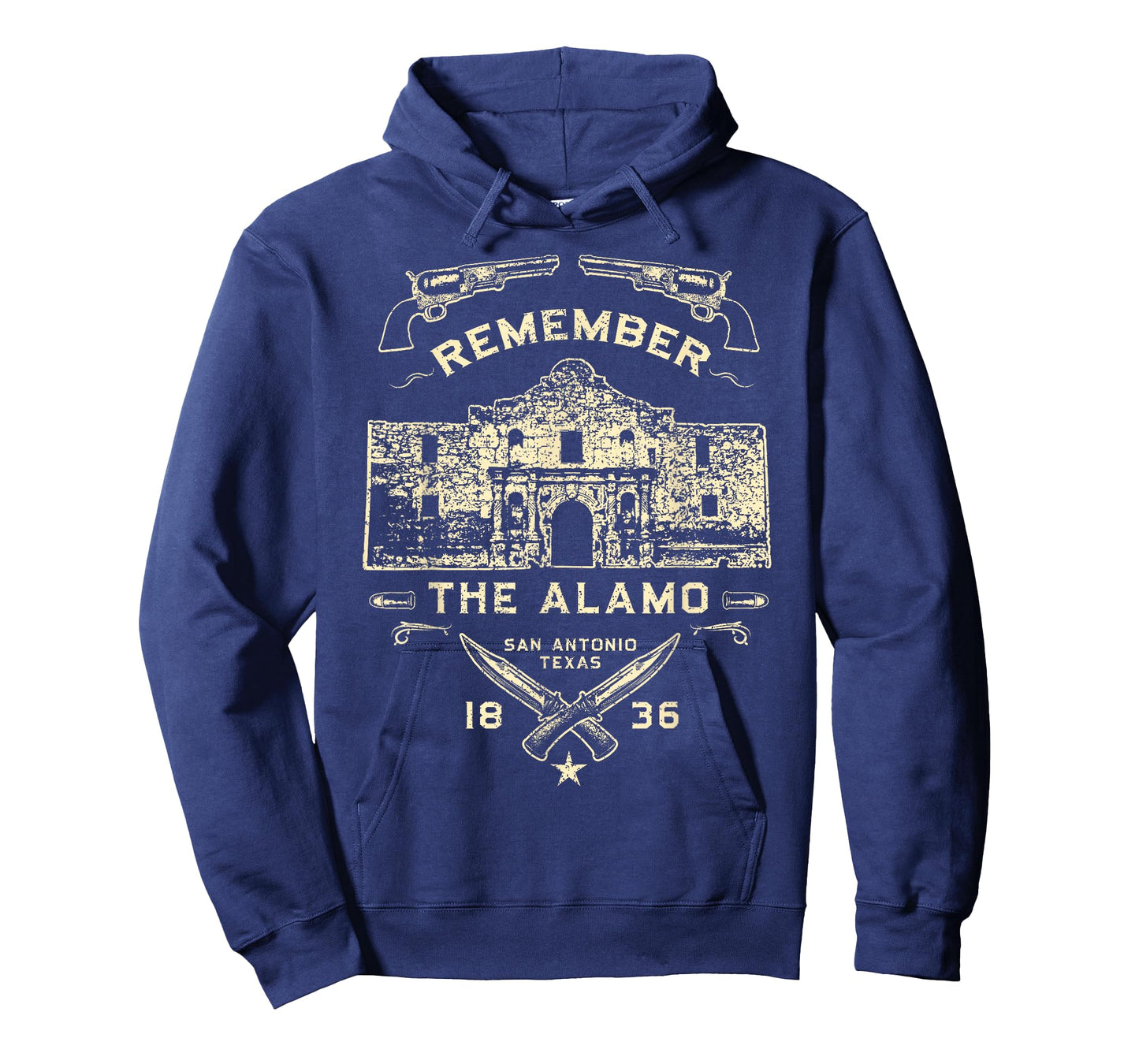 Texas Remember The Alamo San Antonio Pride Shirt T-Shirt