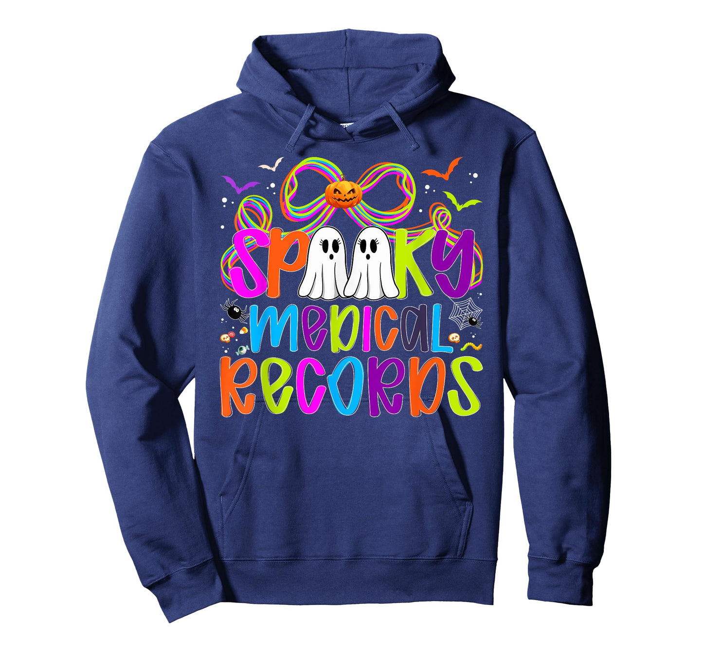 Spooky Medical Records Halloween Medical Records Director T-Shirt