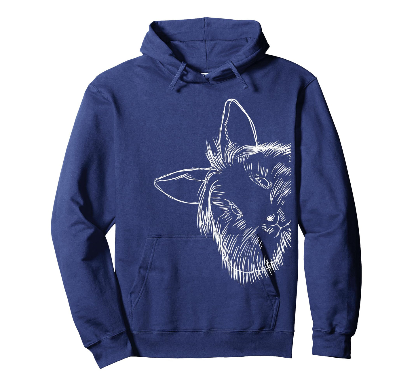 Funny Lionhead Rabbit T-Shirt