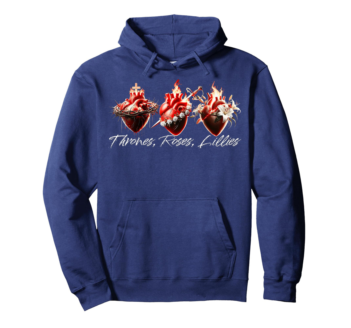 Sacred Immaculate and Most Chaste Heart Jesus Mary Joseph T-Shirt