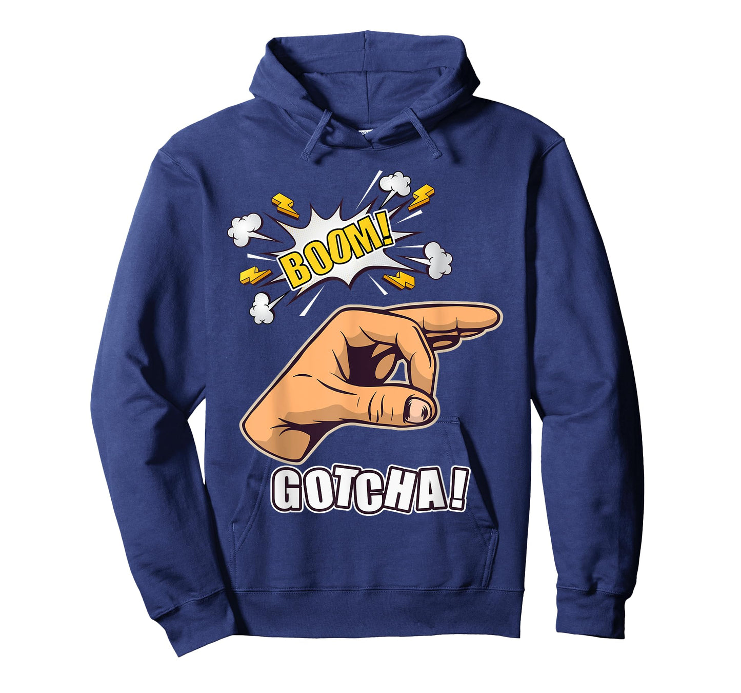 Gotcha Ok Sign Finger Circle Hand Meme T-Shirt