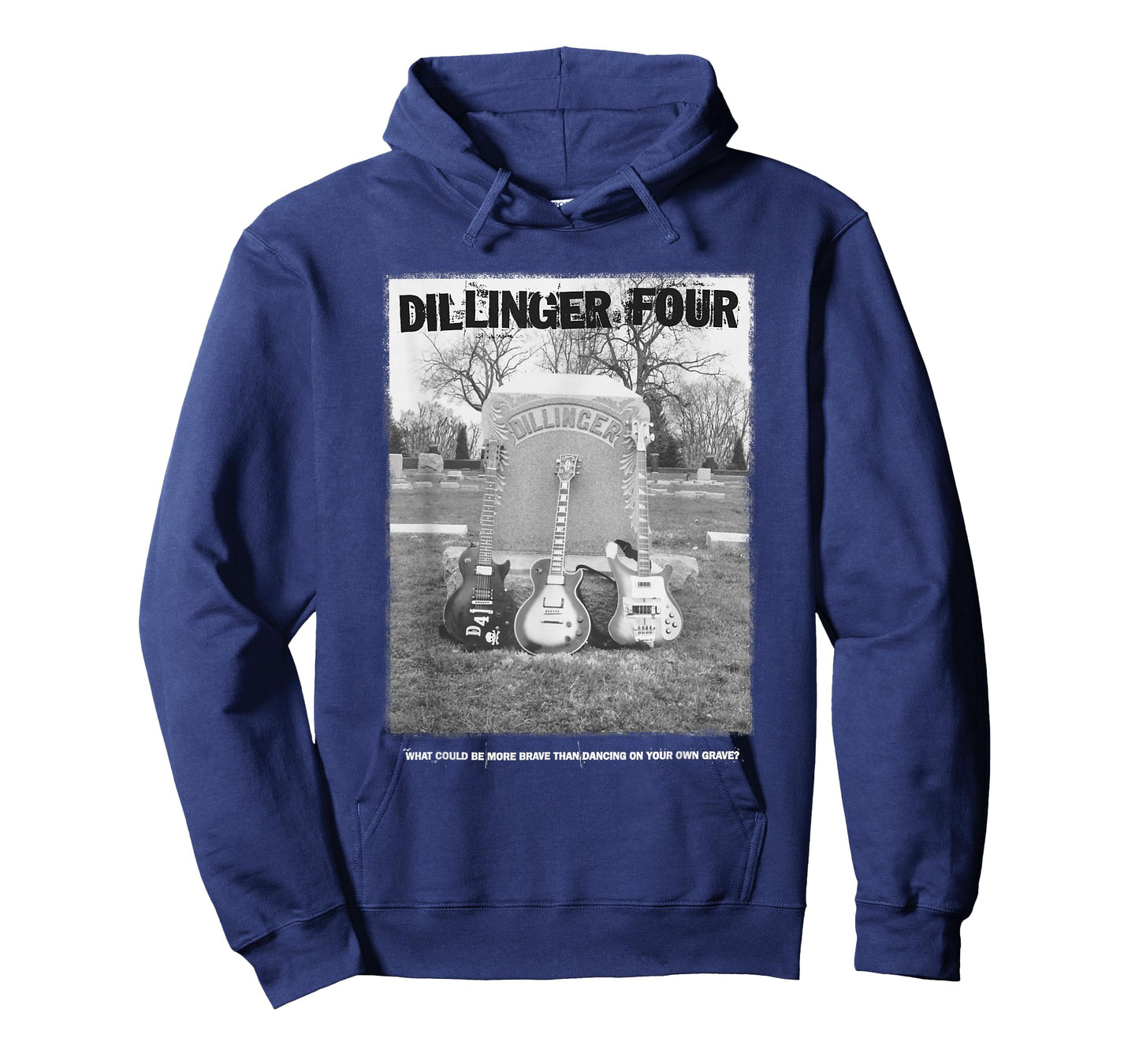 Gravestone Design T-Shirt