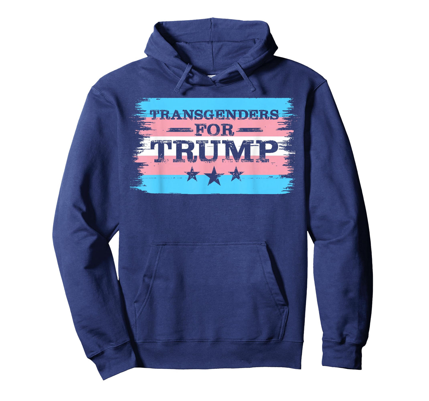 Transgender Flag LBGTQ For Trump Election 2020 Funny Gifts T-Shirt