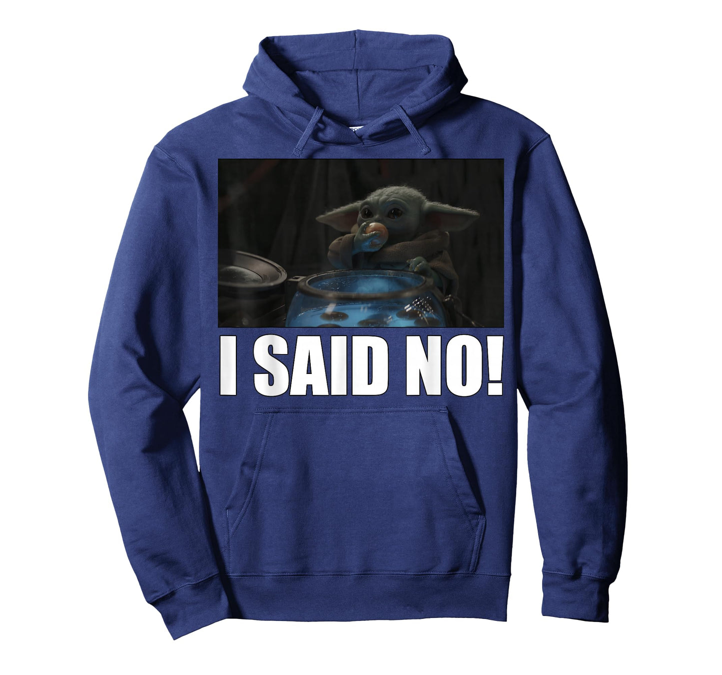 Star Wars: The Mandalorian The Child I Said No R5 T-Shirt