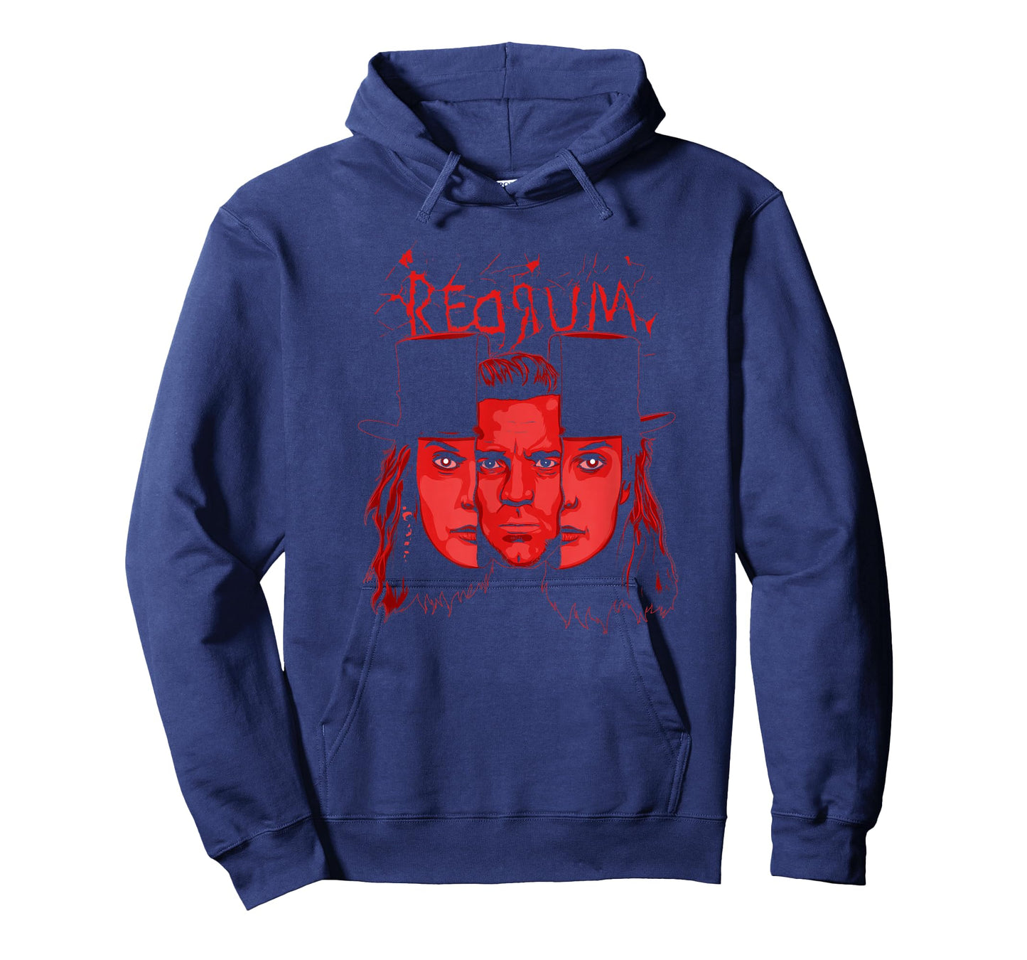 Doctor Sleep Dan Torrance & Rose The Hat Redrum Poster T-Shirt