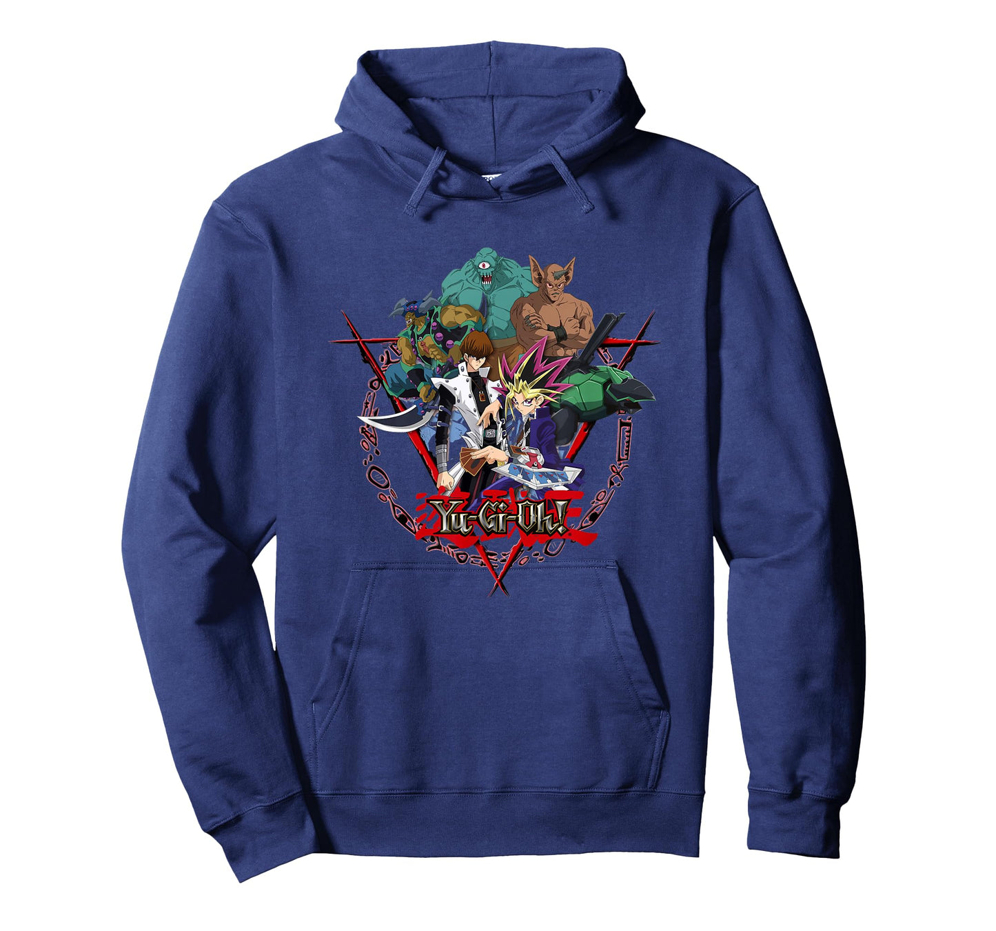 Yami Yugi & Kaiba Seto Logo PAPL606 T-Shirt