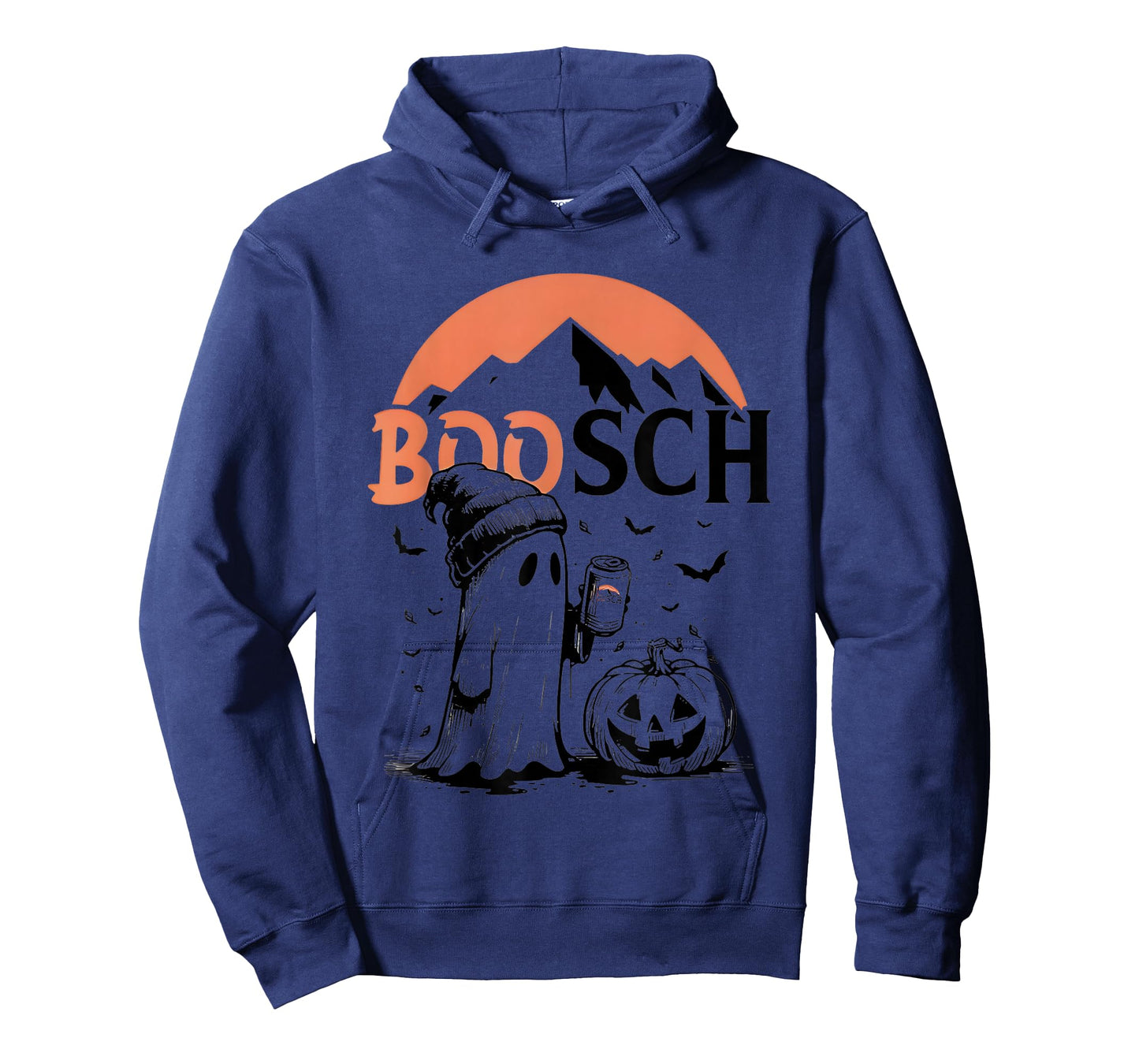 Boosch Beer Ghost Halloween 2024 T-Shirt