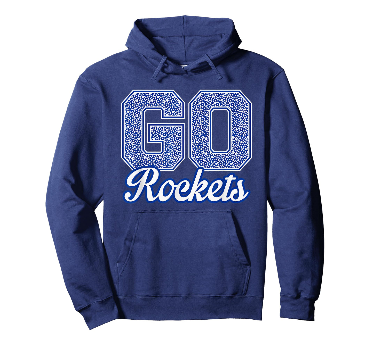 Craig County Rockets GO! School Pride T-Shirt