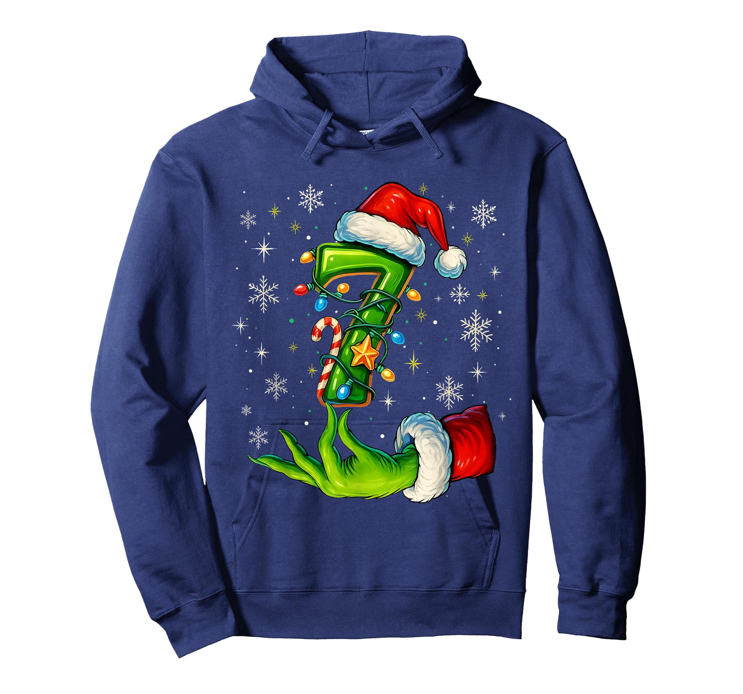 Six Seven 67 Meme Funny Christmas Couple Matching T-Shirt