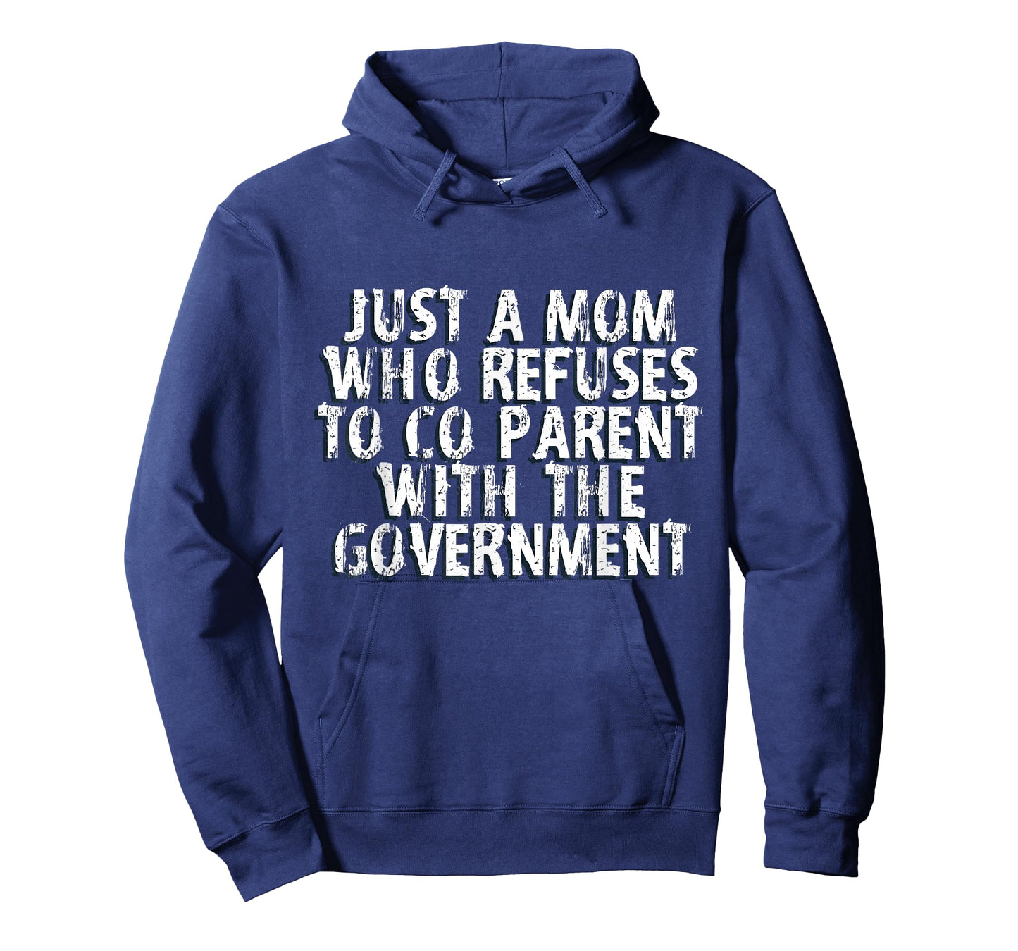I Don't Coparent With The Government Freedom Mom Gifts T-Shirt