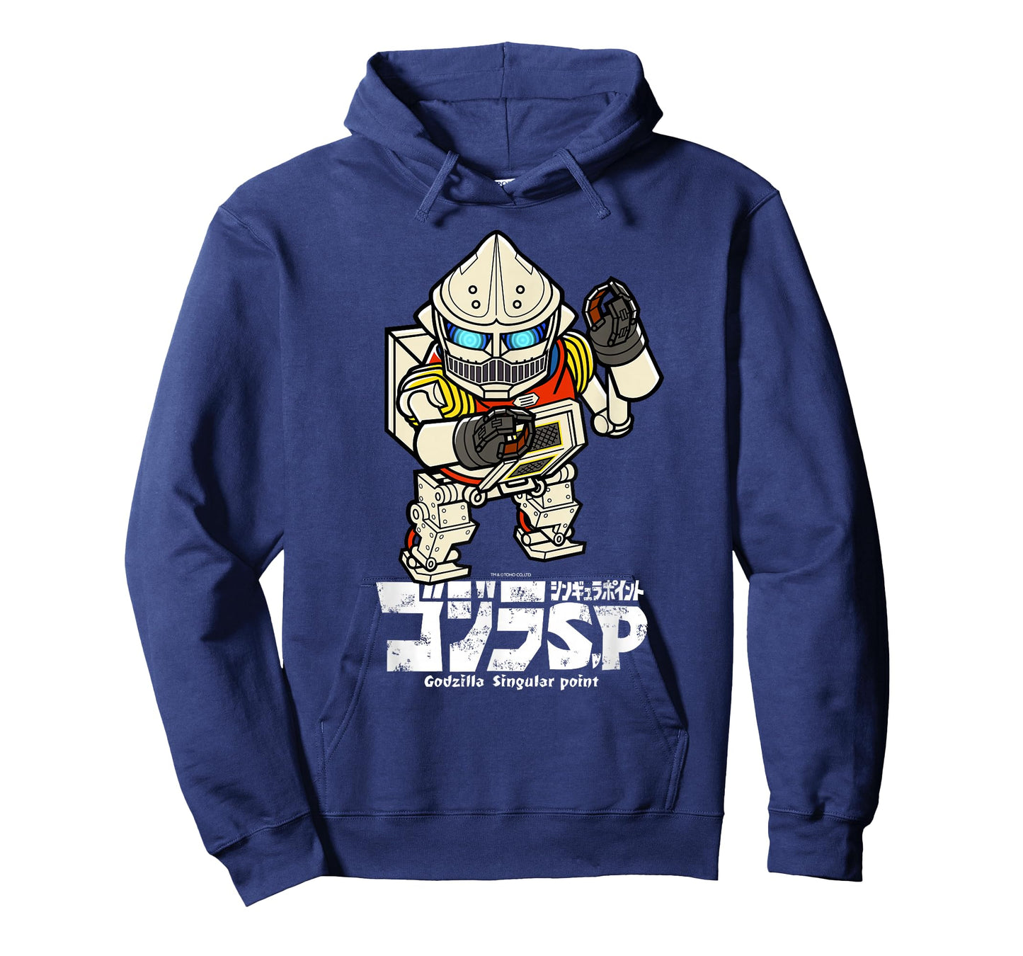 Godzilla Singular Point Jet Jaguar T-Shirt