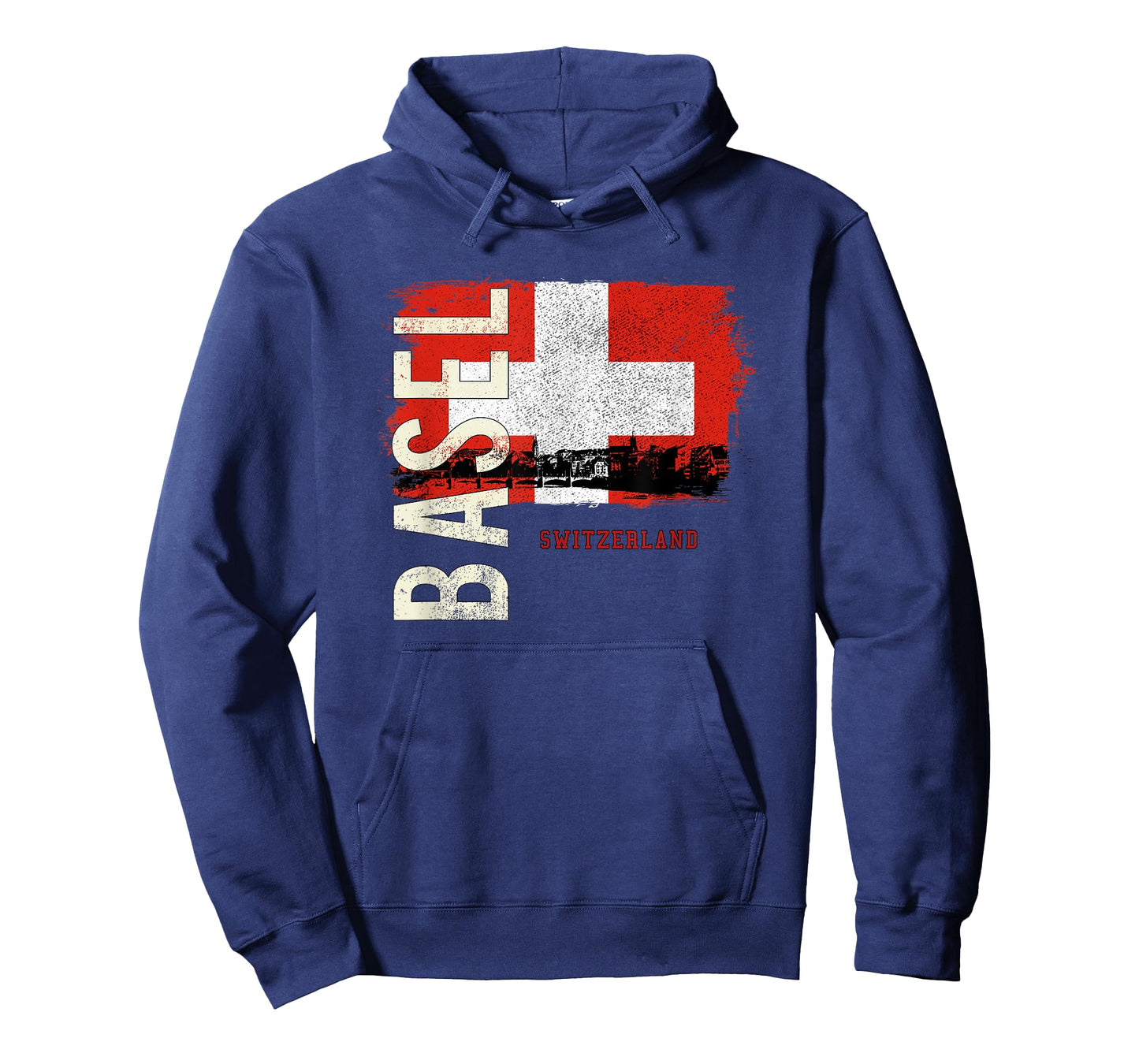 Basel Switzerland Europe T-Shirt