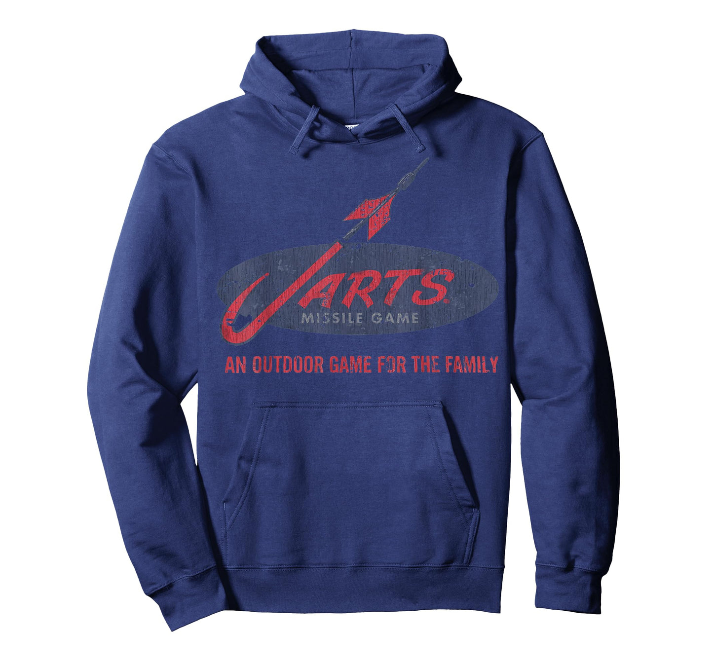 Jarts Vintage T-Shirt, Black