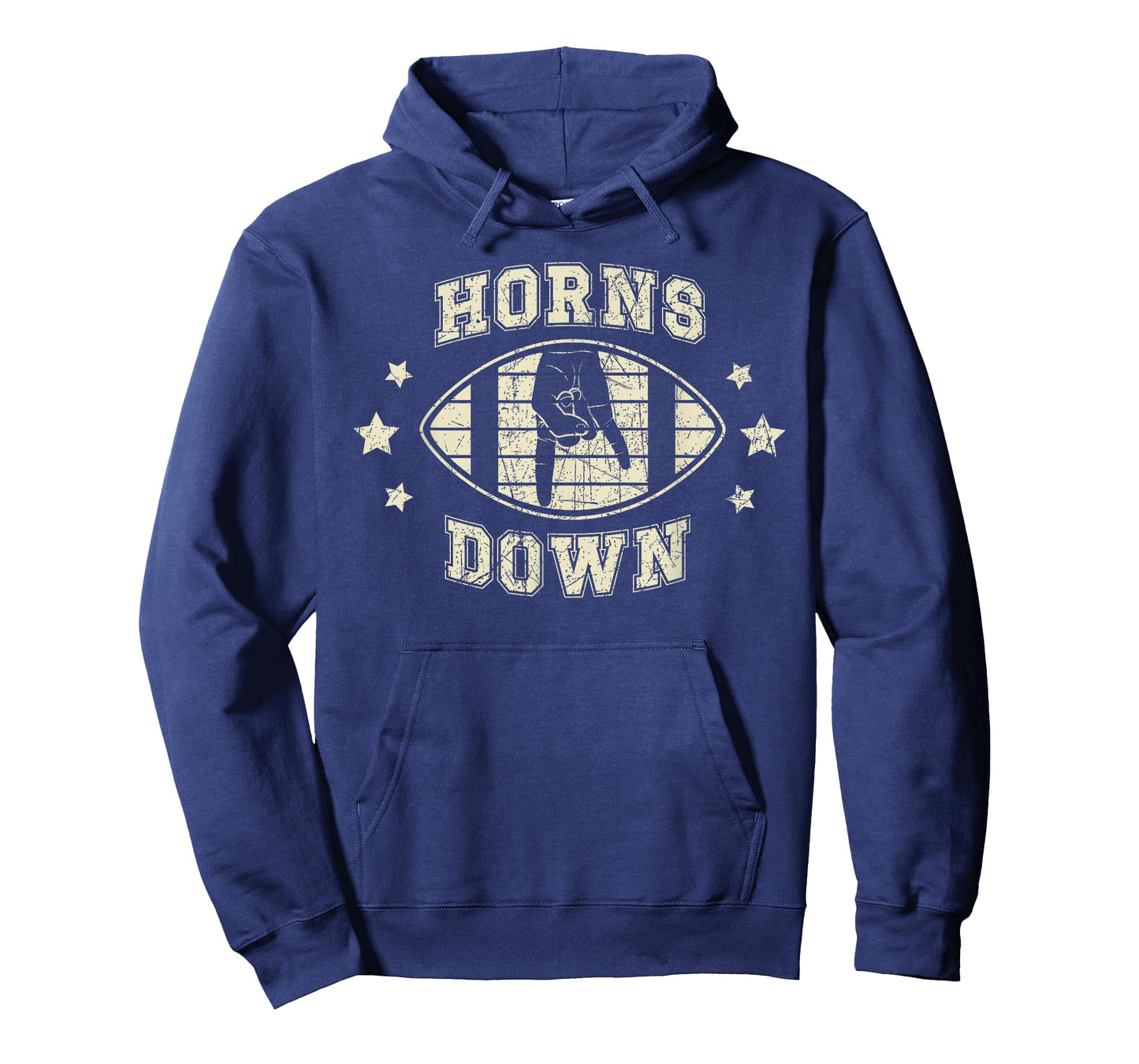 Horns Down Beat Texas Funny Tuck Fexas T-Shirt