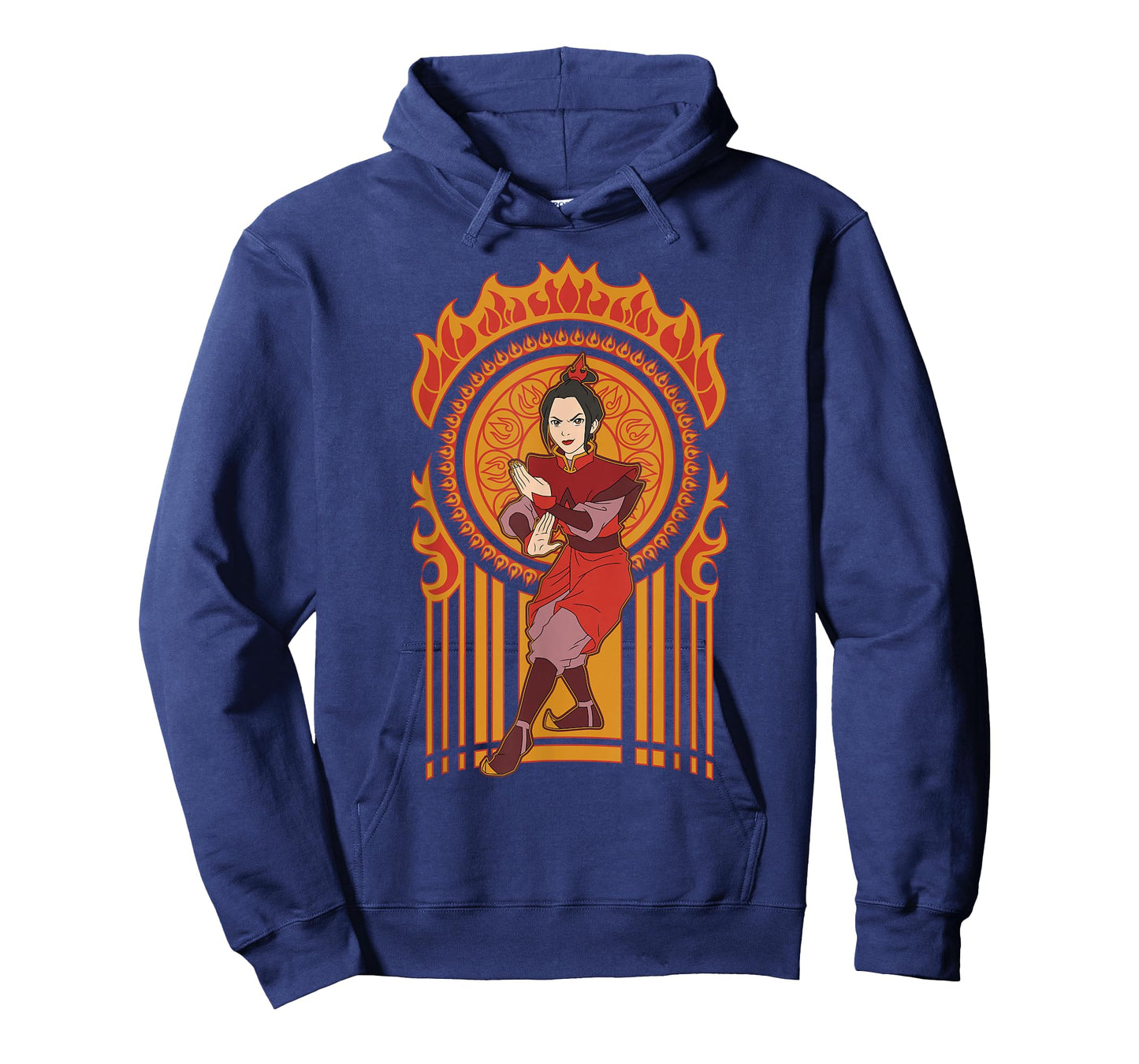 Avatar: The Last Airbender Azula Fire Nation T-Shirt