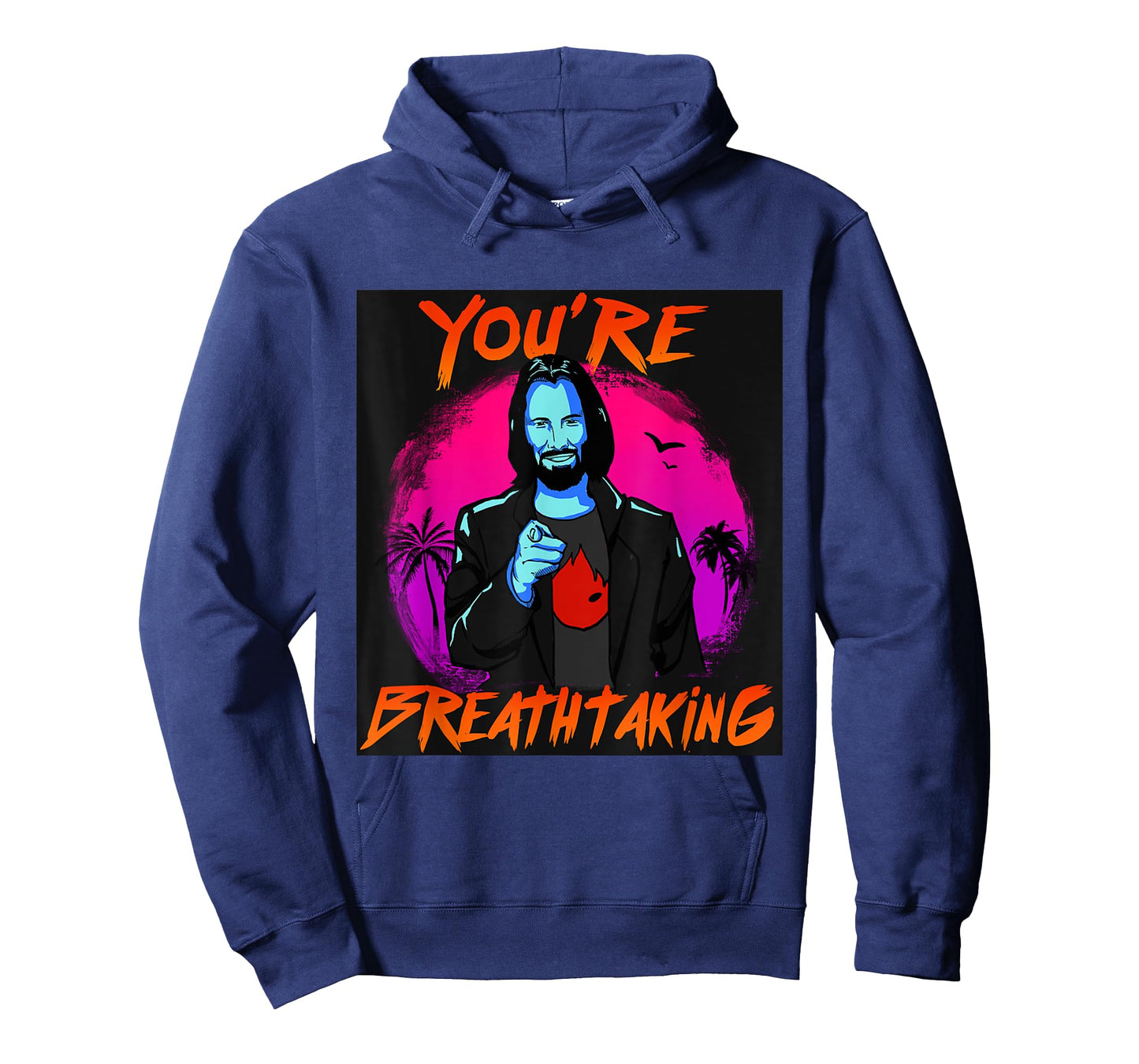 You're Breathtaking T-Shirt