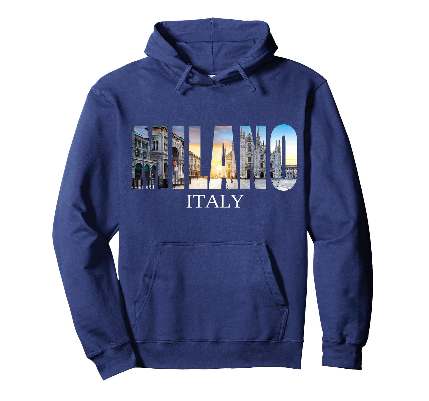Milano Italy T-Shirt