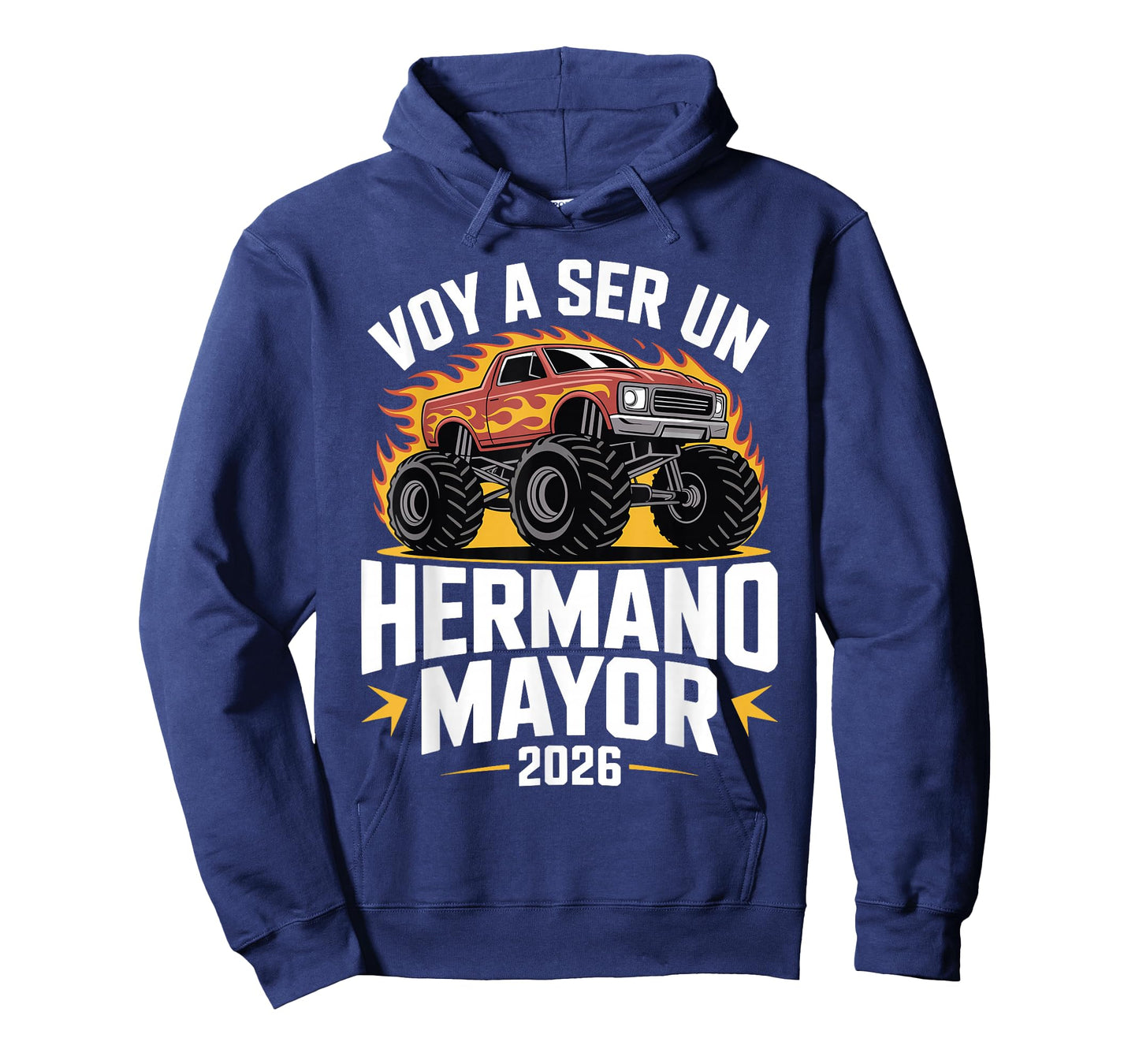 Promoted To Big Brother 2026 Spanish Hermano Mayor 2026 T-Shirt