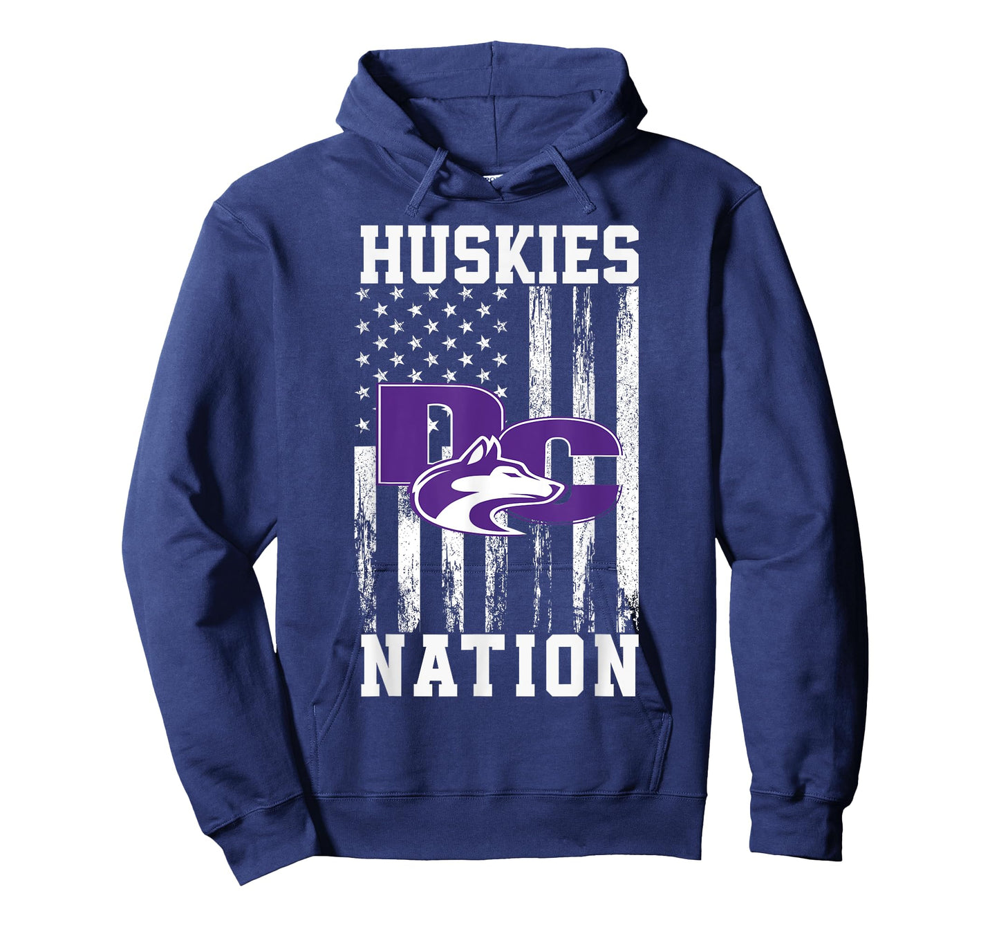 Douglas County Huskies Logo Nation HS T-Shirt